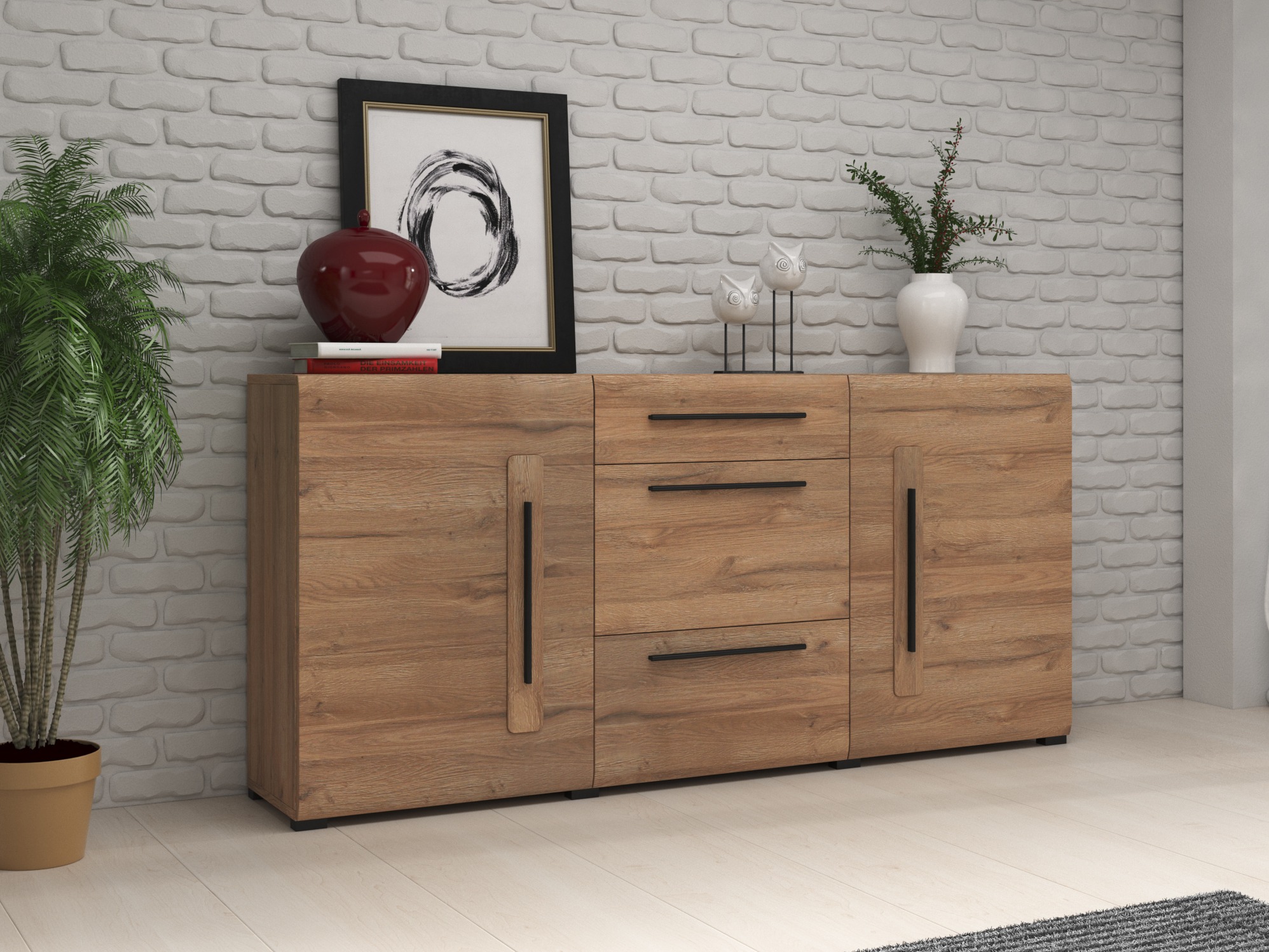 Komoda Ophsalu 108 (Grandson hrast)