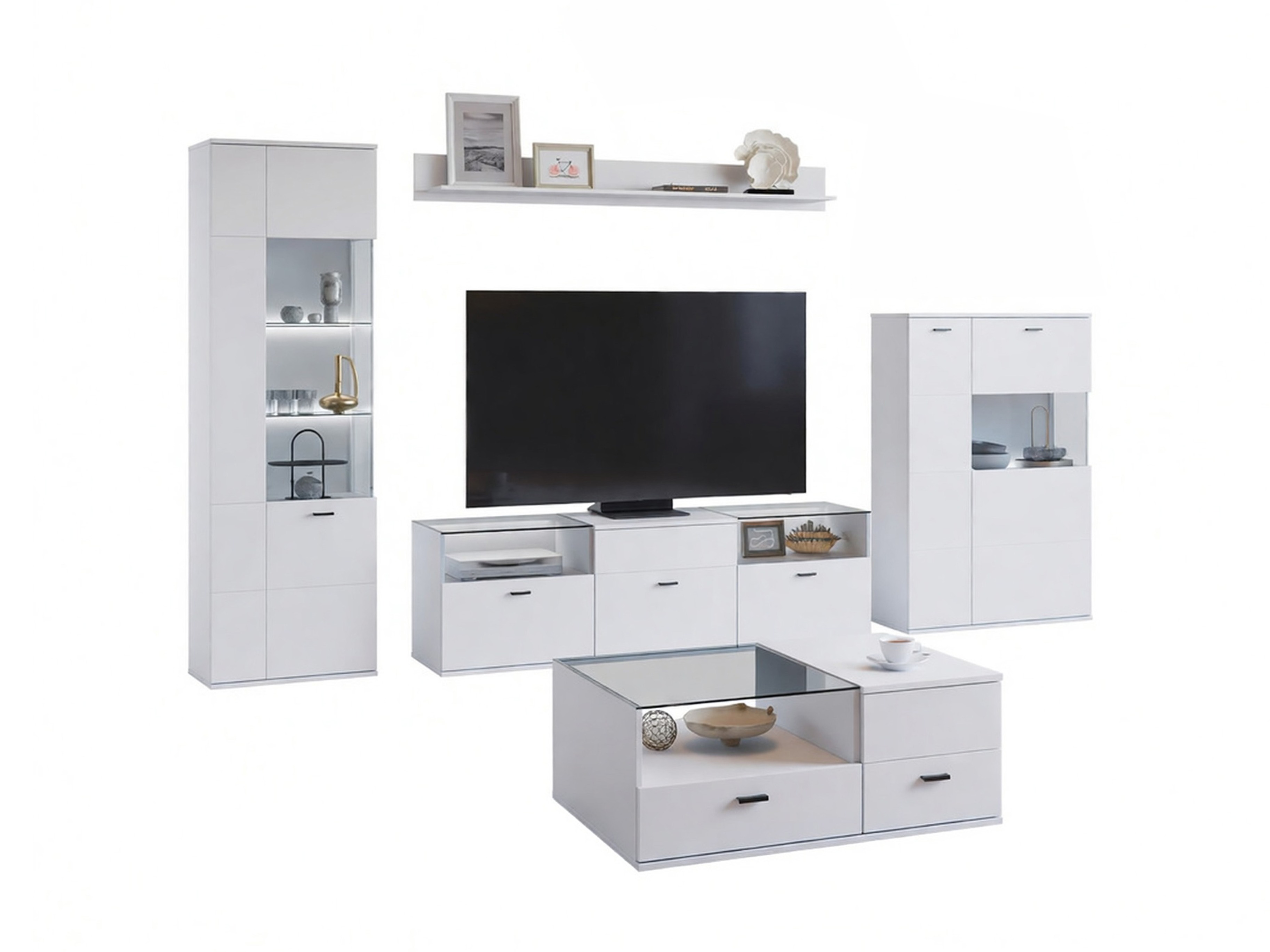 Set za dnevnu sobu Alnue 107