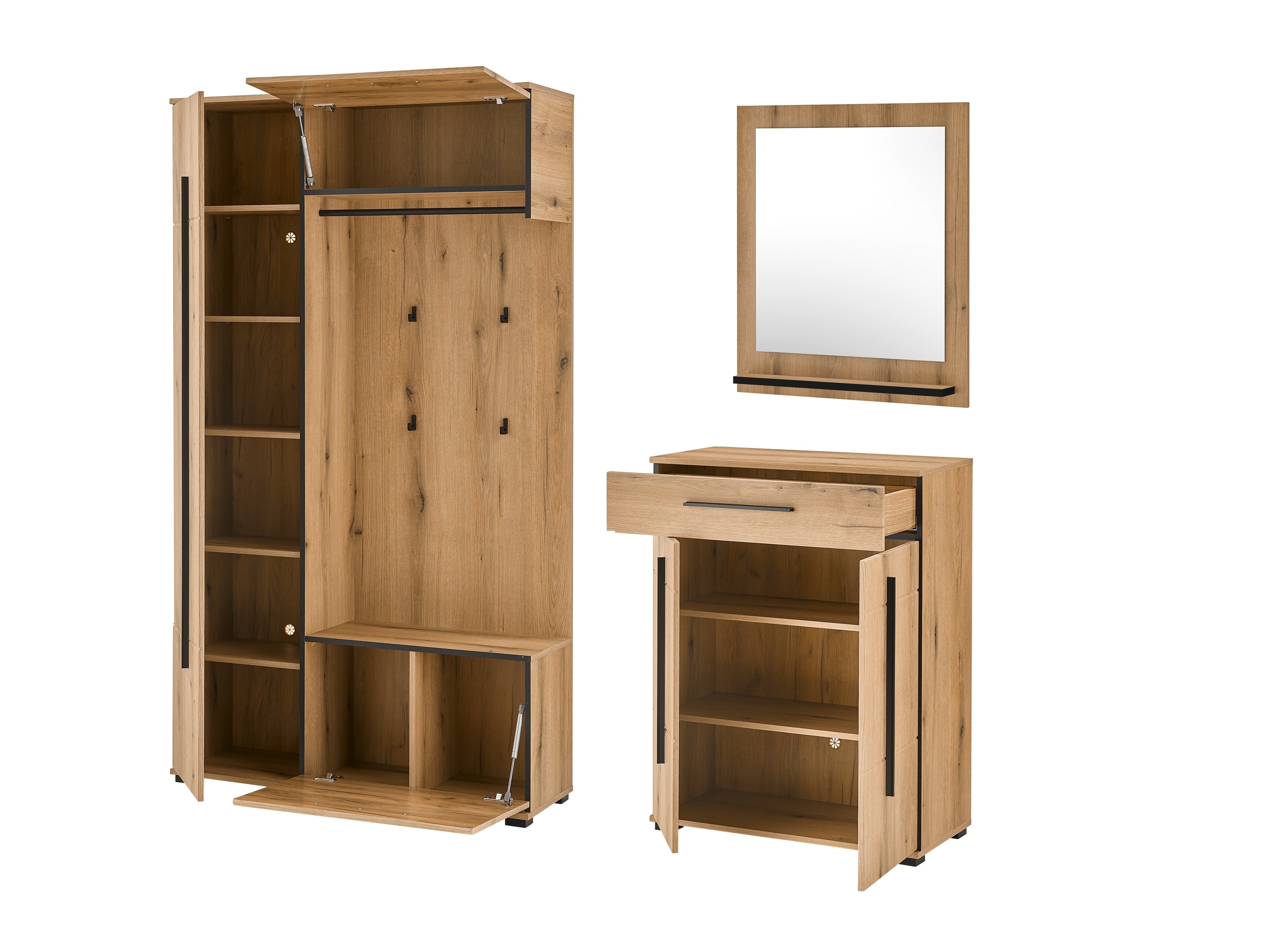 Set za hodnik Mondala 112