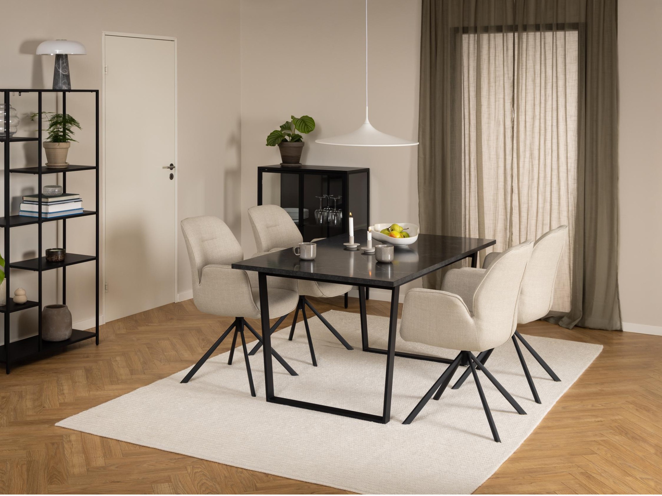Trpezarijski set Norsica 715