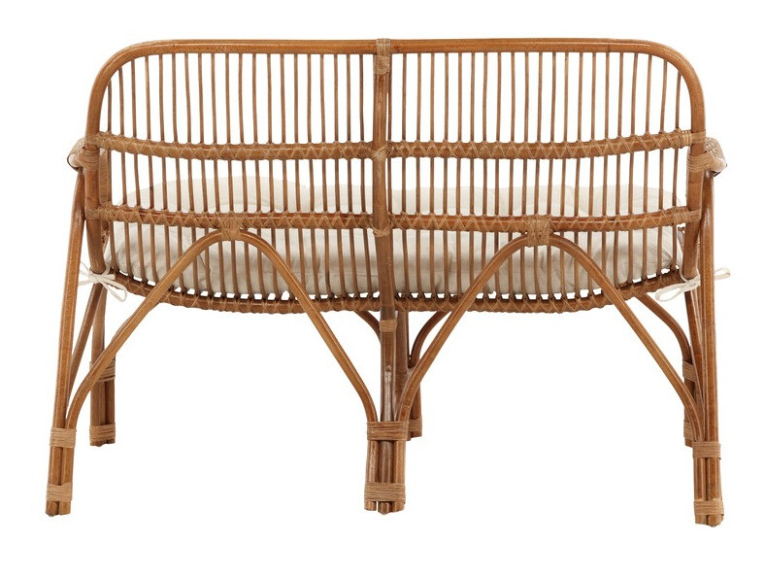 Baštenska sofa Dallas 5200 (Svetlo smeđa)