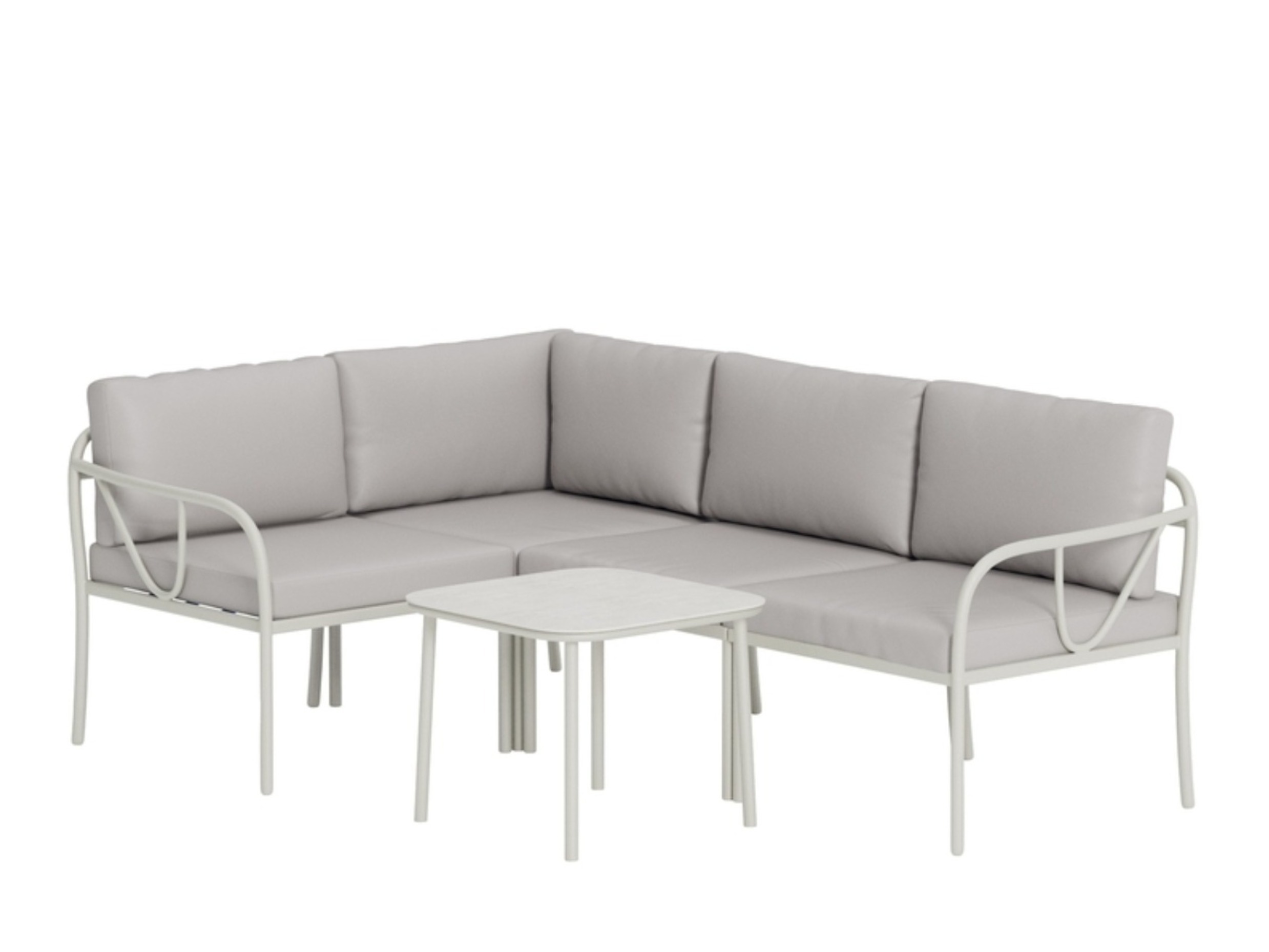 Set baštenskog nameštaja Dallas 5219