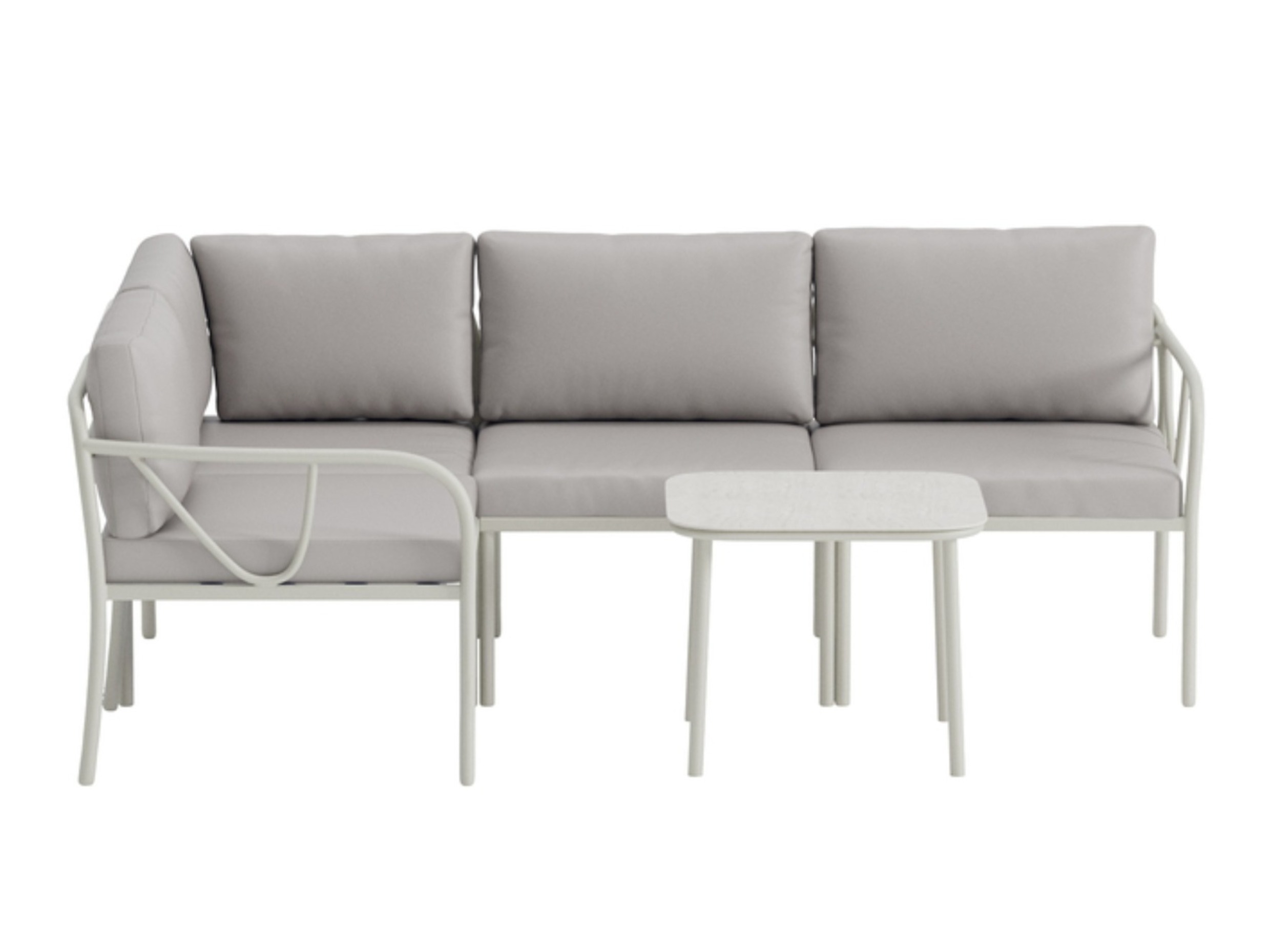 Set baštenskog nameštaja Dallas 5219