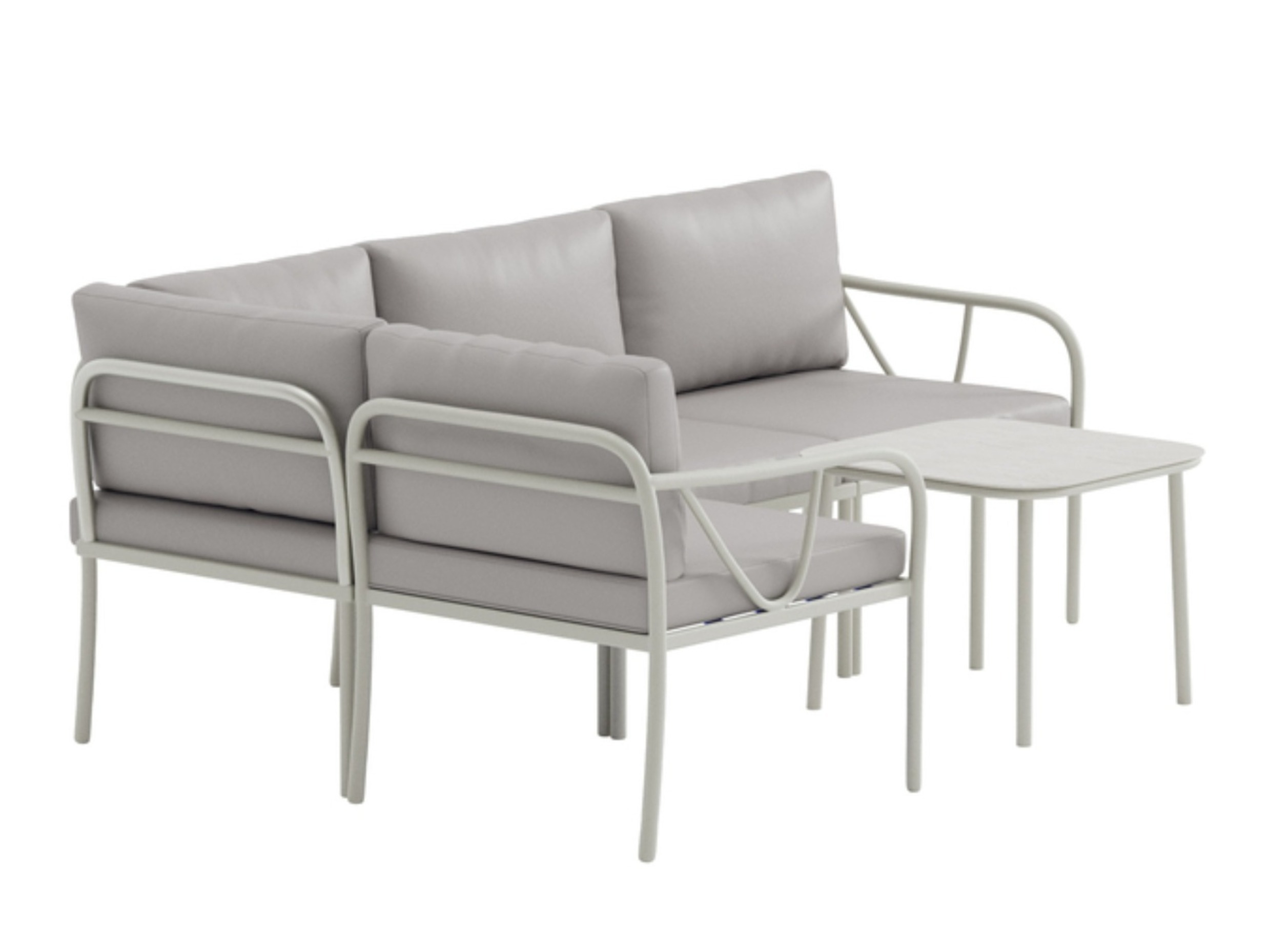 Set baštenskog nameštaja Dallas 5219