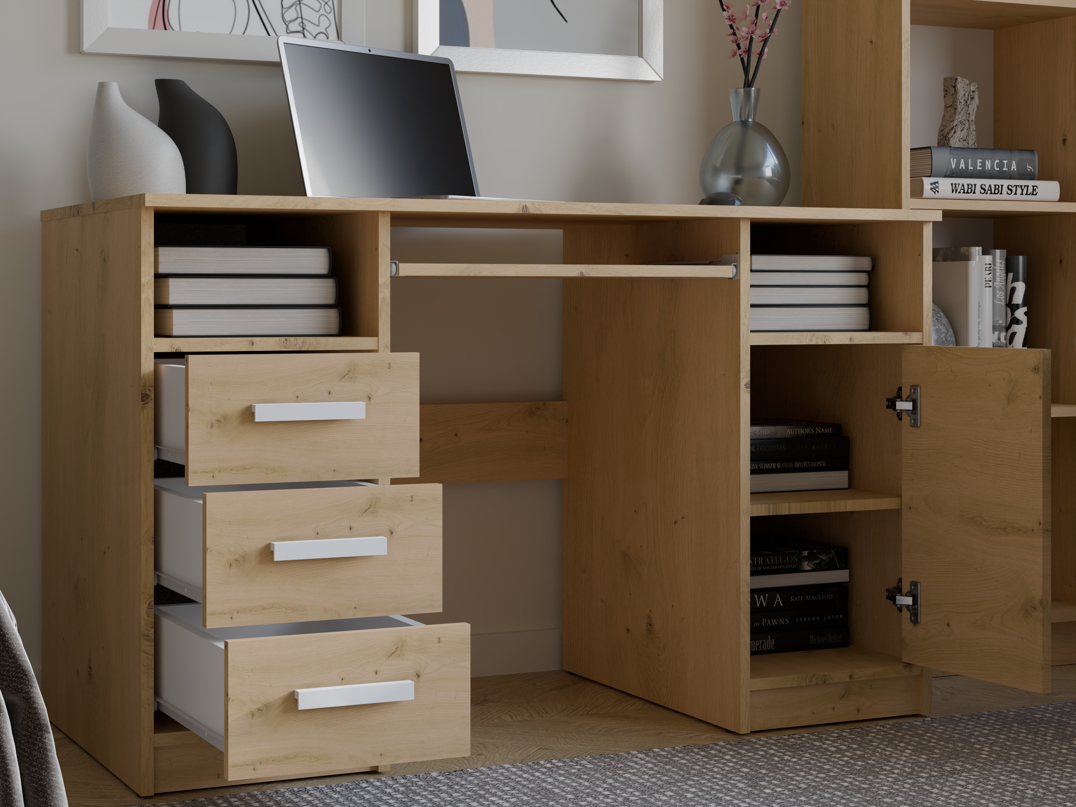 Kancelarijski sto S167