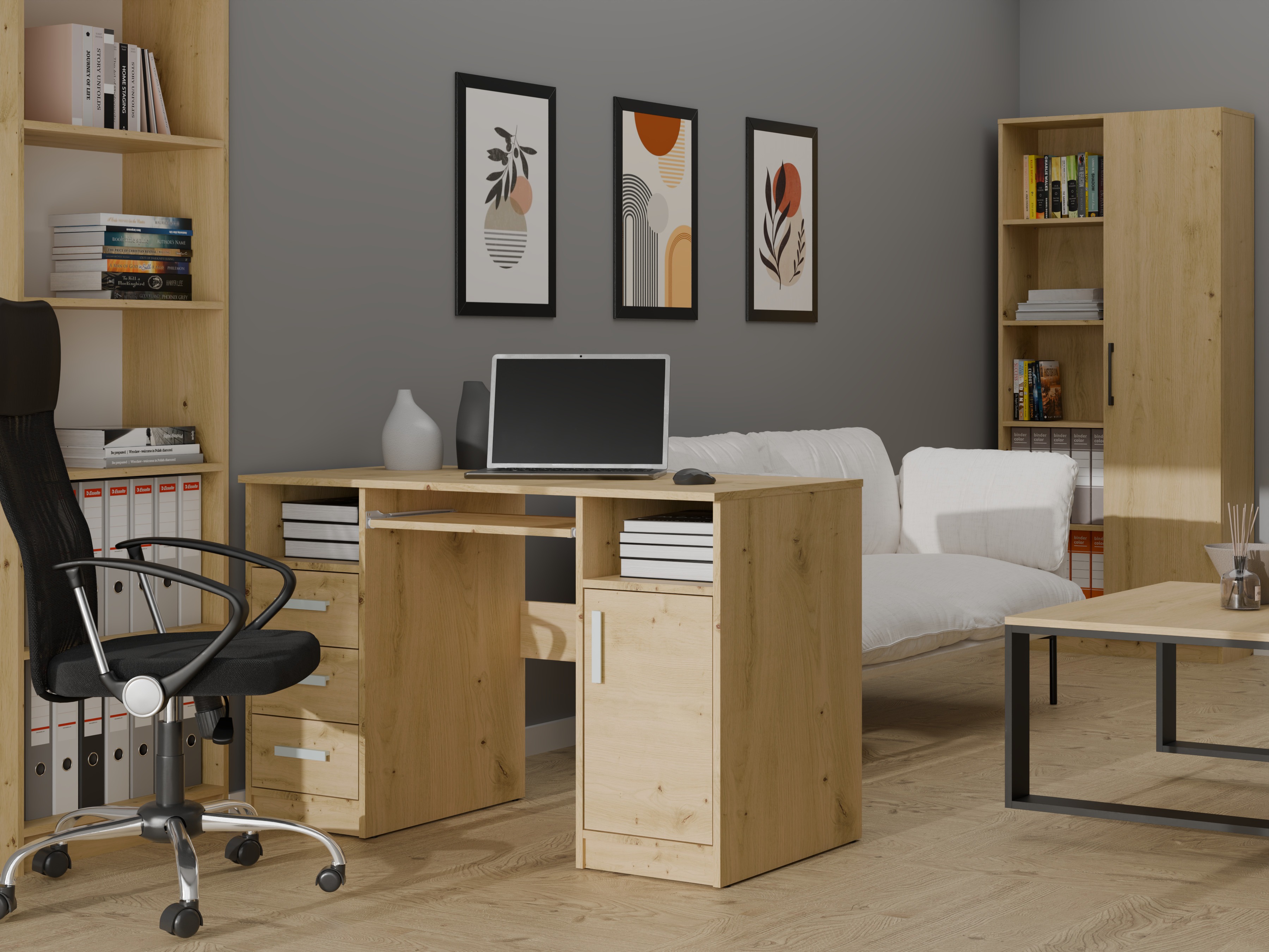 Kancelarijski sto S167