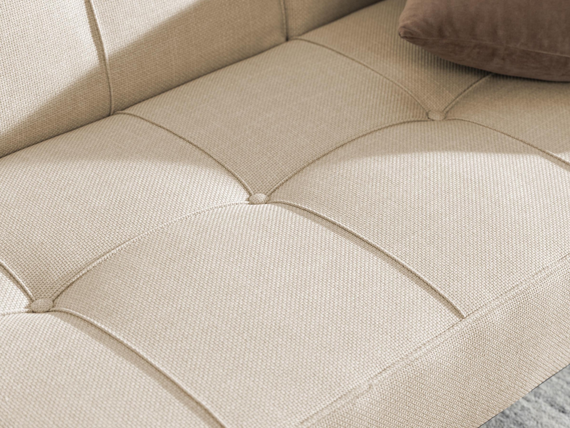 Sofa na razvlačenje Norsica 243 (Bež)