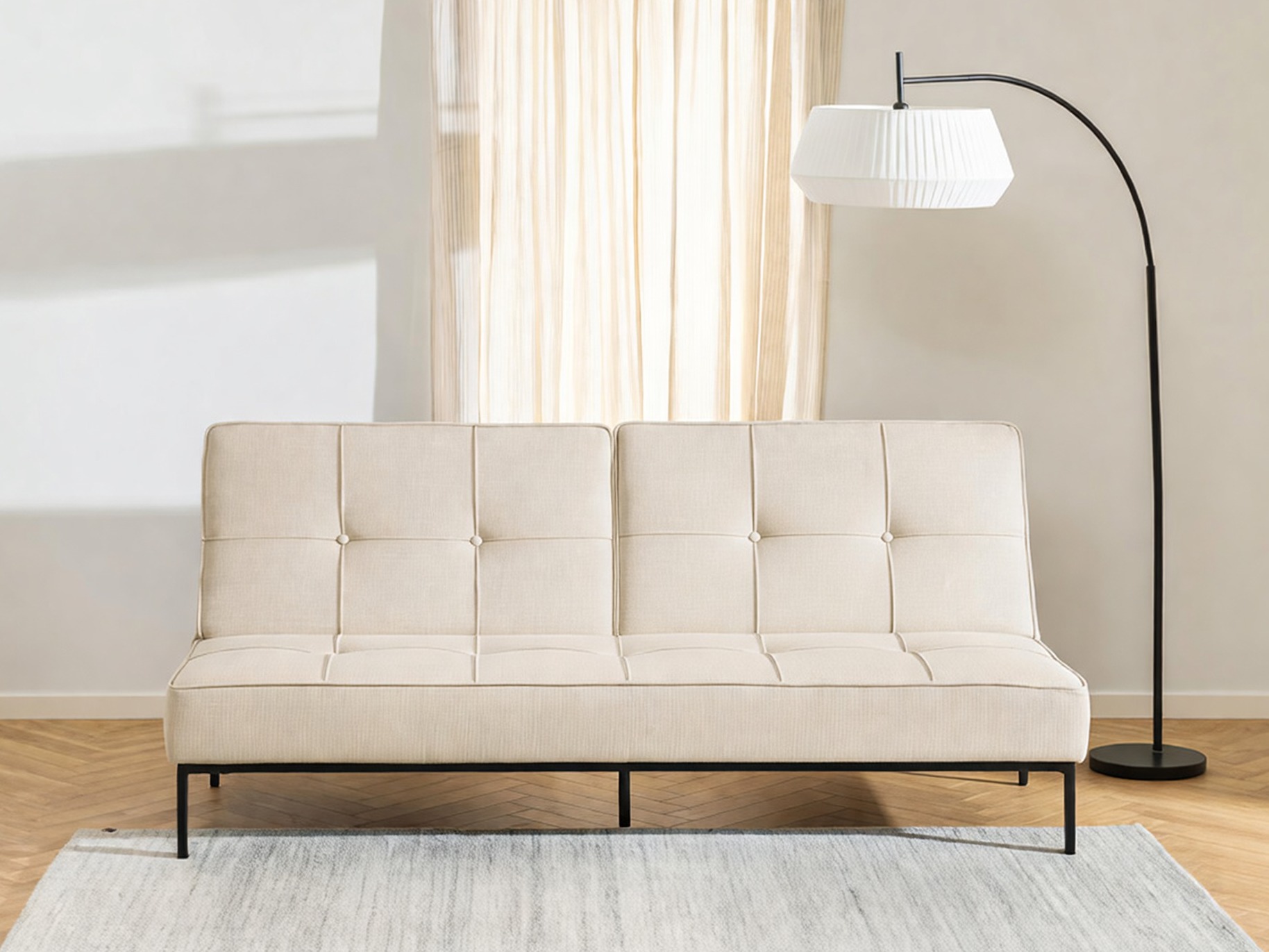 Sofa na razvlačenje Norsica 243 (Bež)