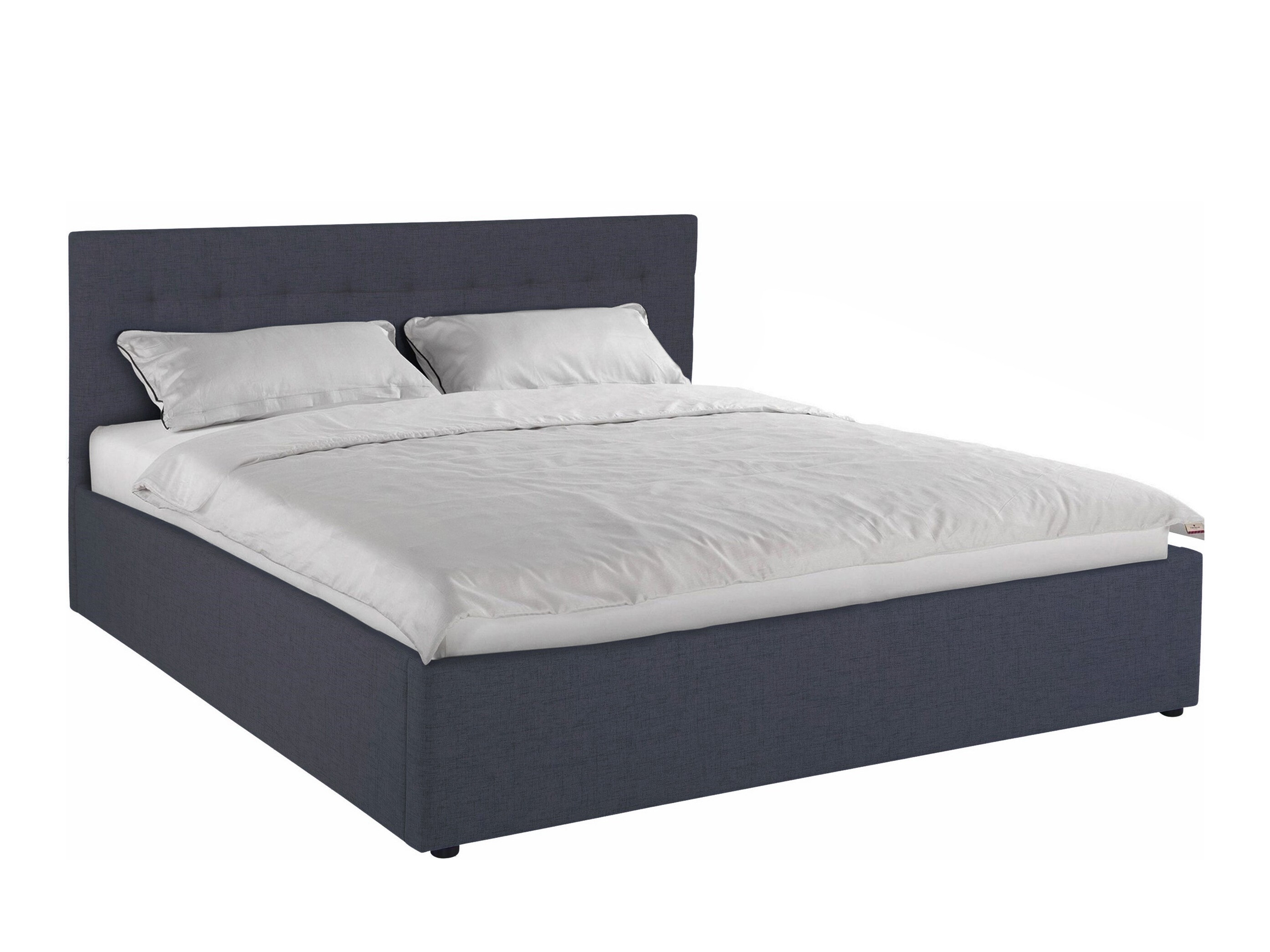 Krevet Denton 430 (Antracit)