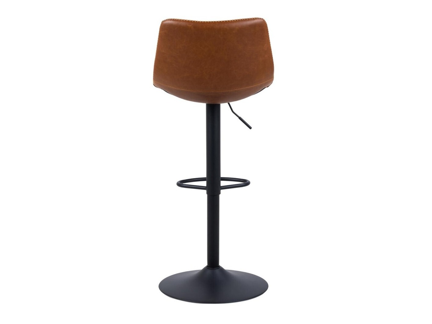 Pult stolica Norsica 500 (Crno + Smeđa)