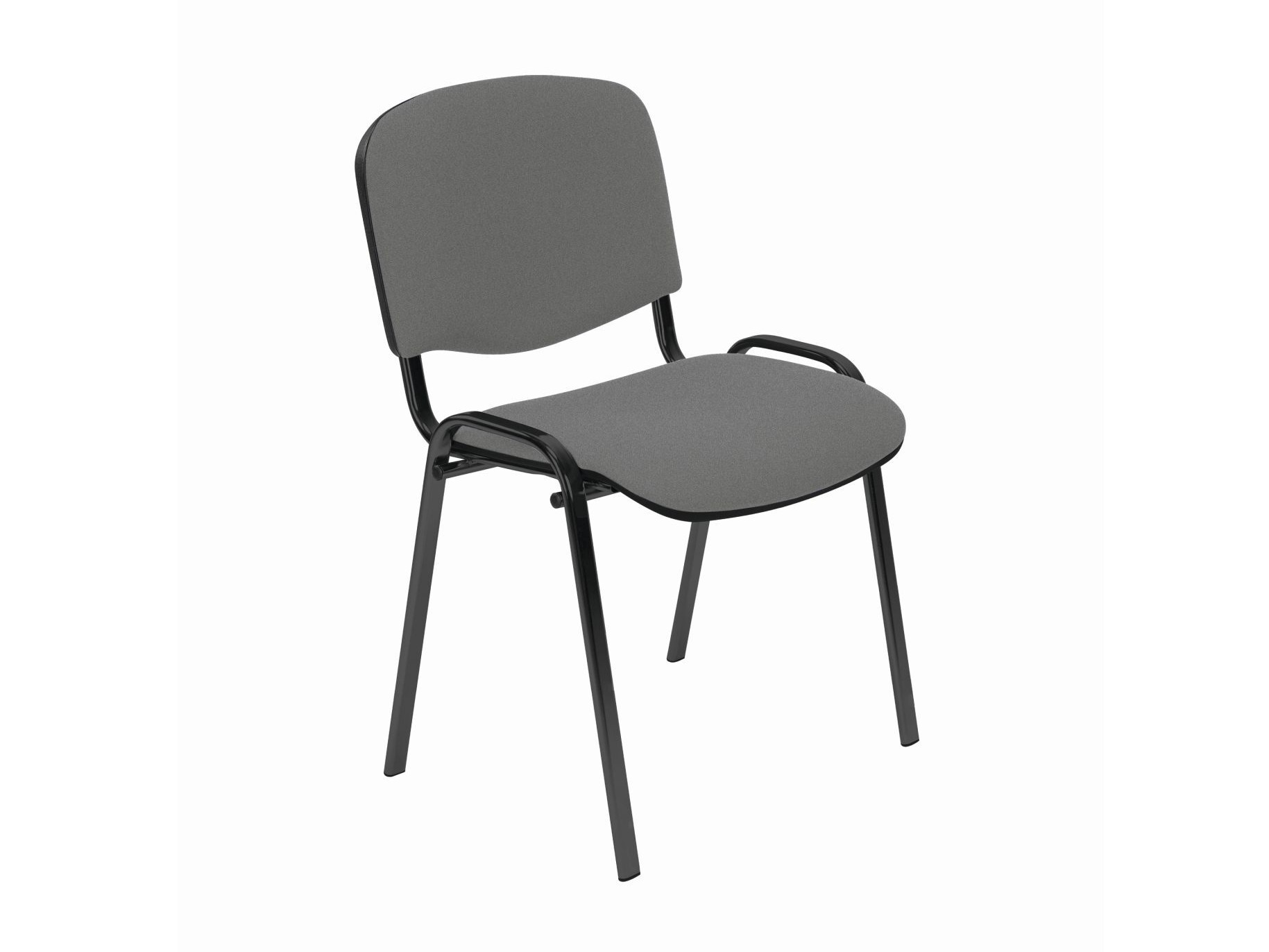 Stolica Houston 1171 (Sivo + Crno)