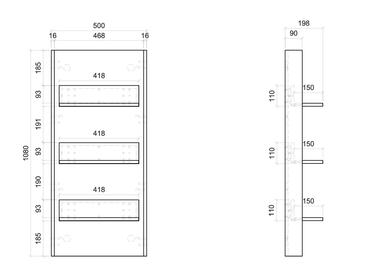 Set za dnevnu sobu Tencati 106