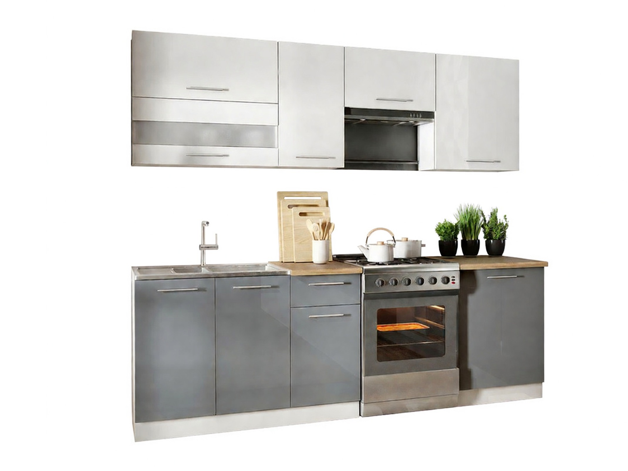 Modularni kuhinjski set Tiffa Mix 106