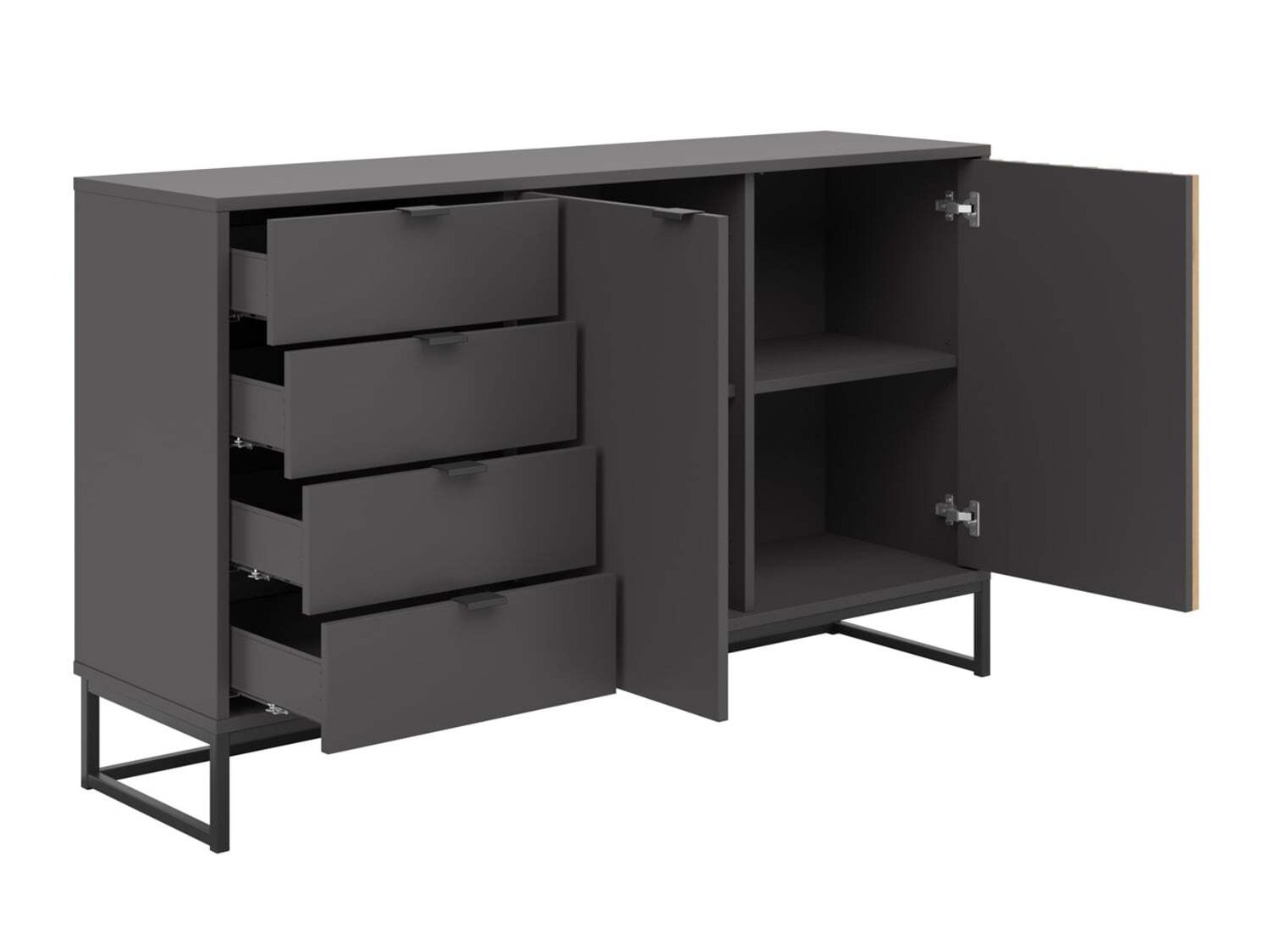 Set za dnevnu sobu Sondelu 106