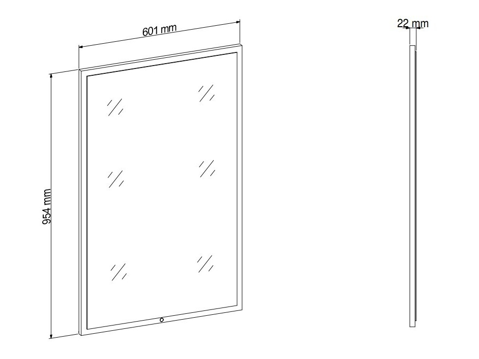 Set za hodnik Sondelu 104
