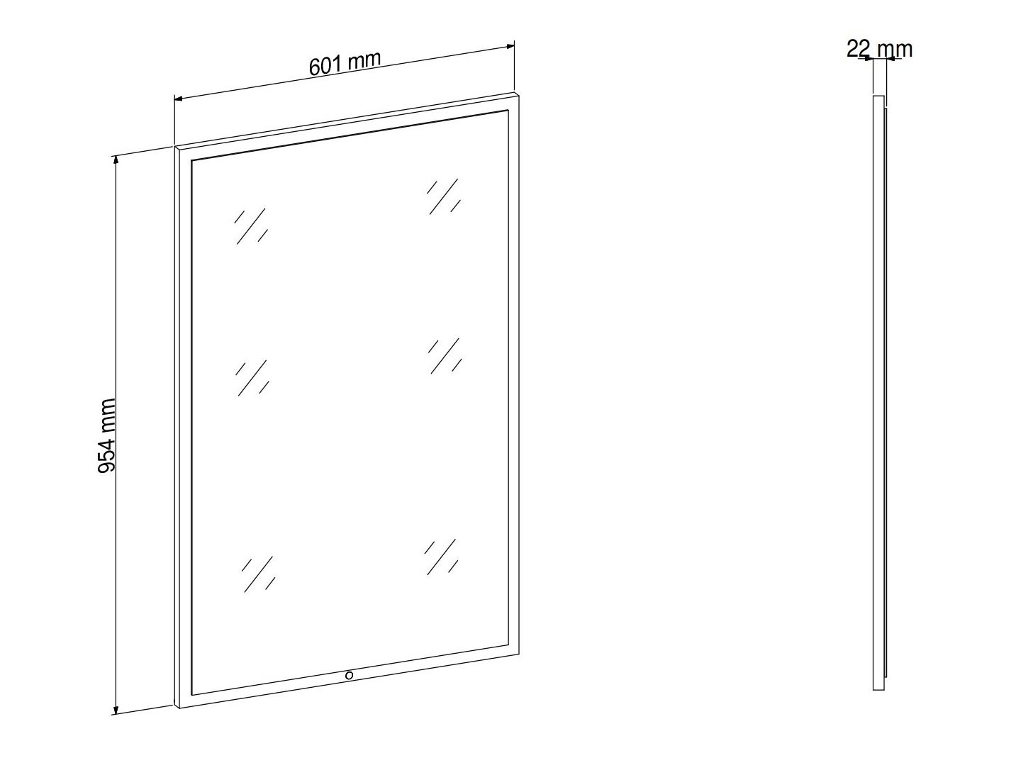 Set za hodnik Sondelu 105