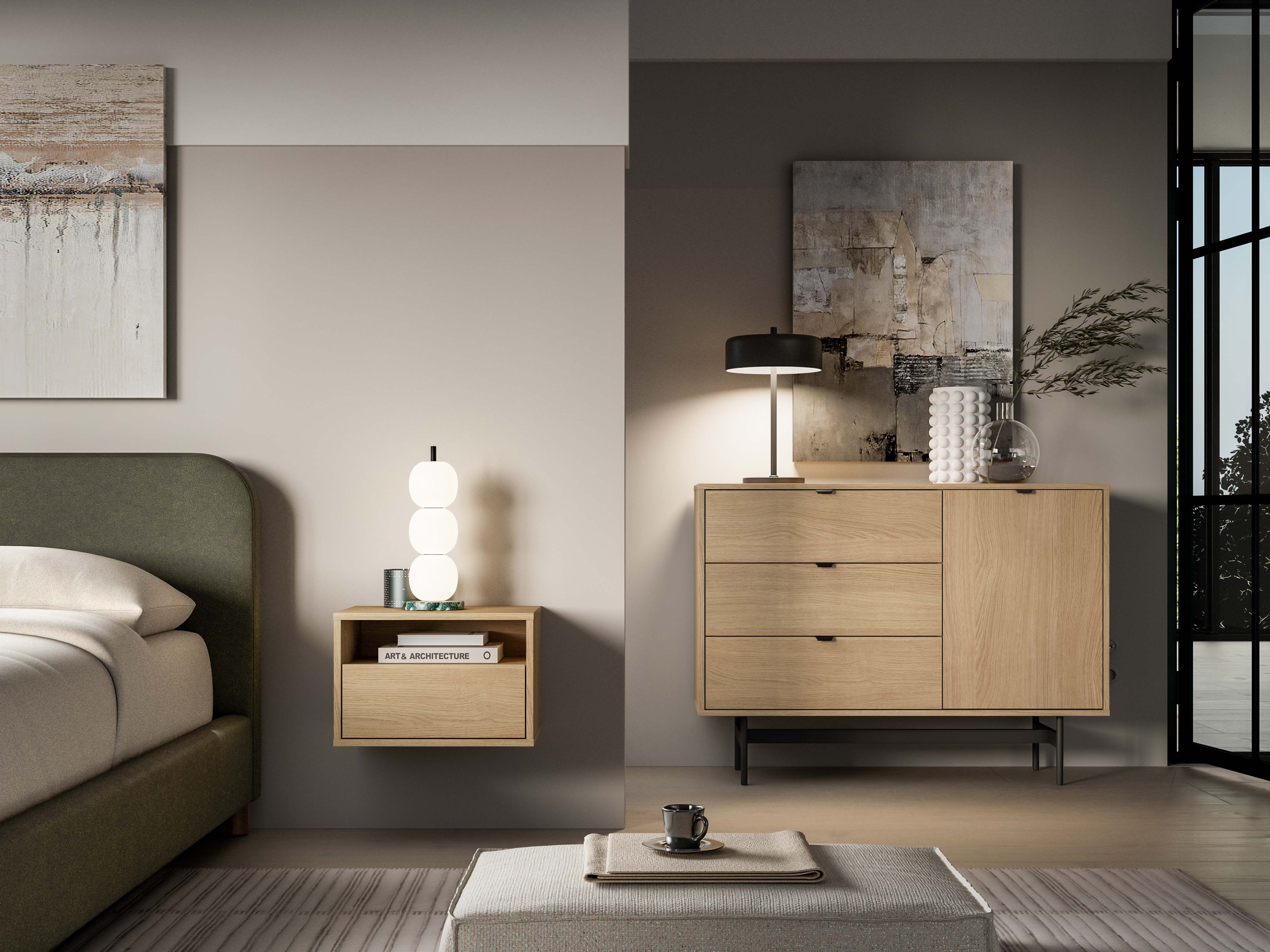 Noćni ormarić Morsero 106