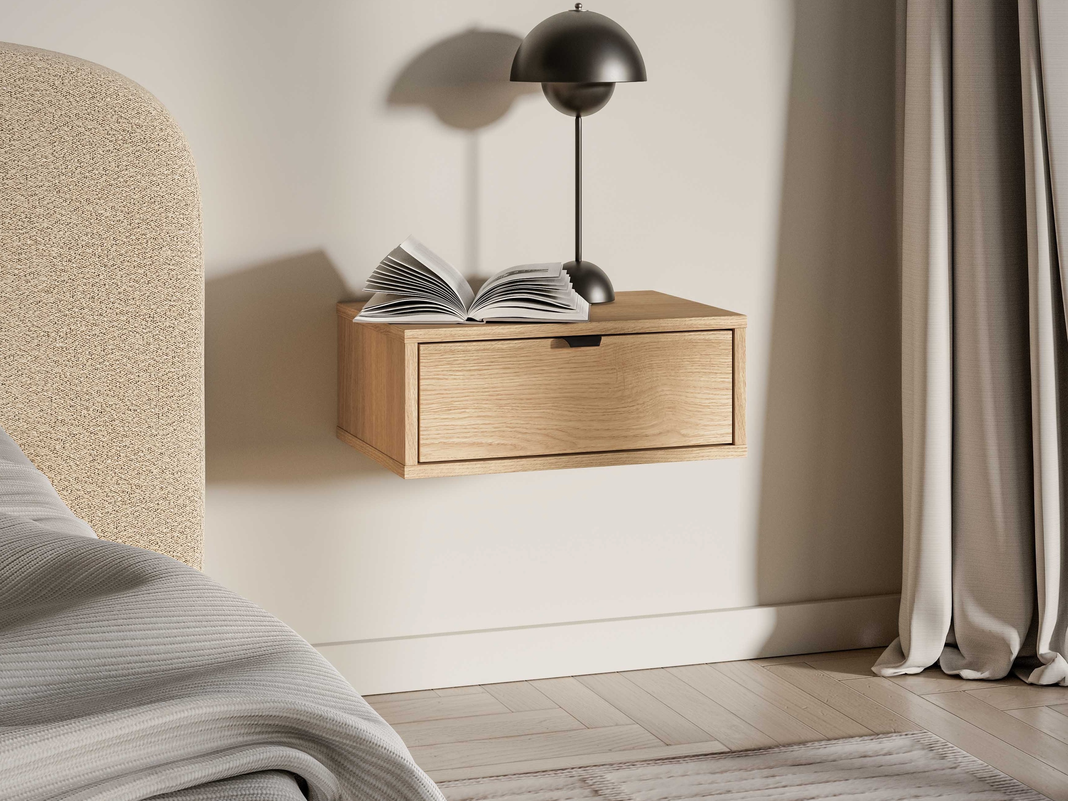 Noćni ormarić Morsero 107