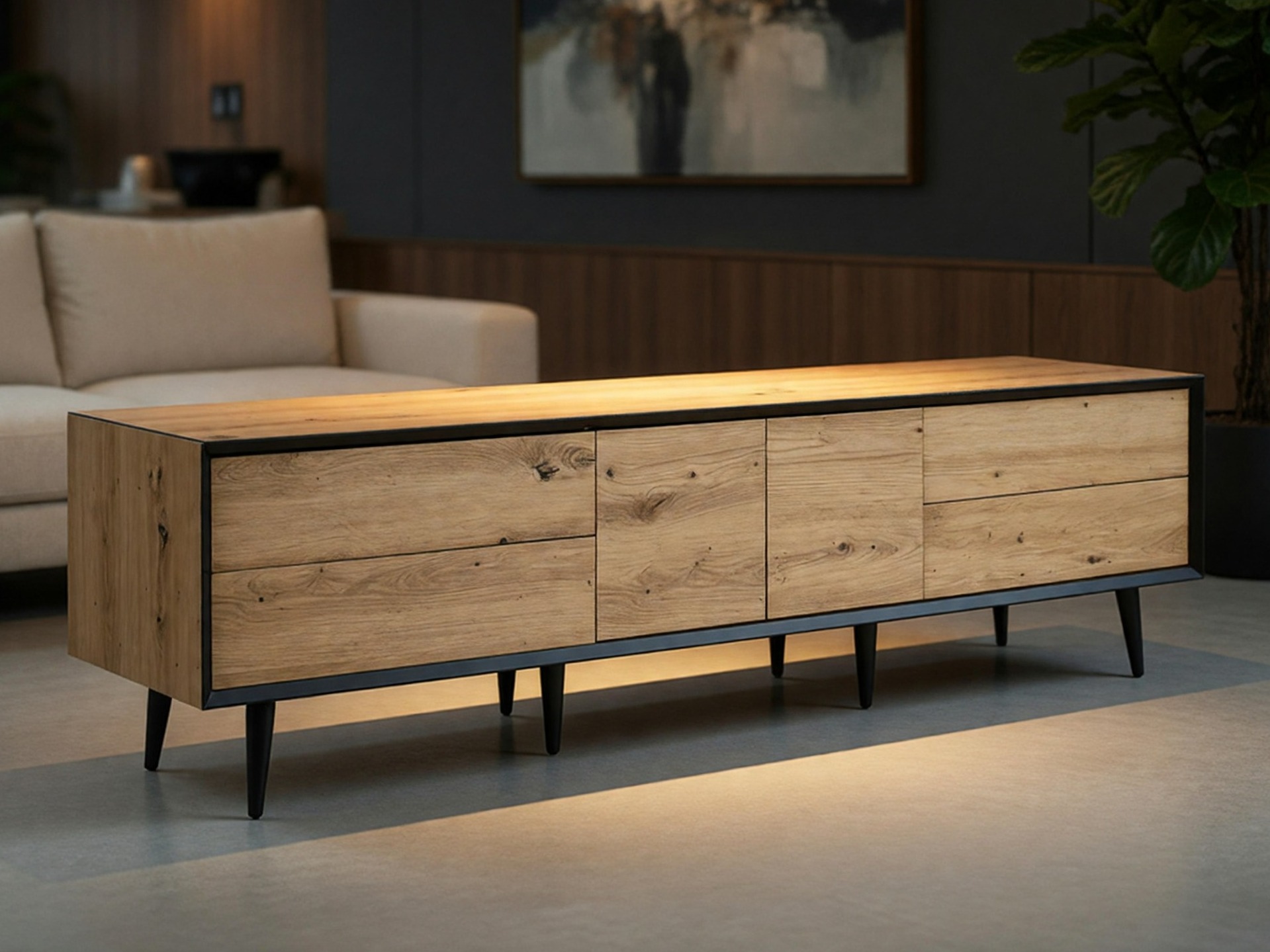 TV komoda Berwyn 3273