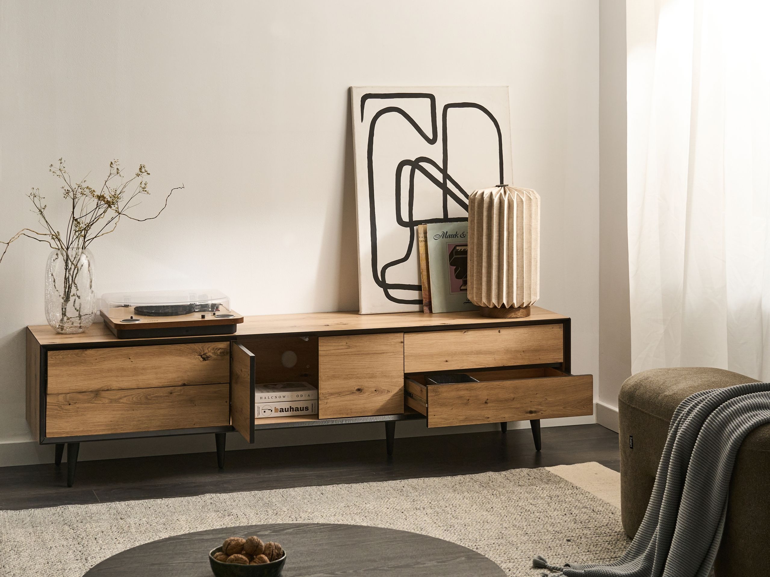 TV komoda Berwyn 3273