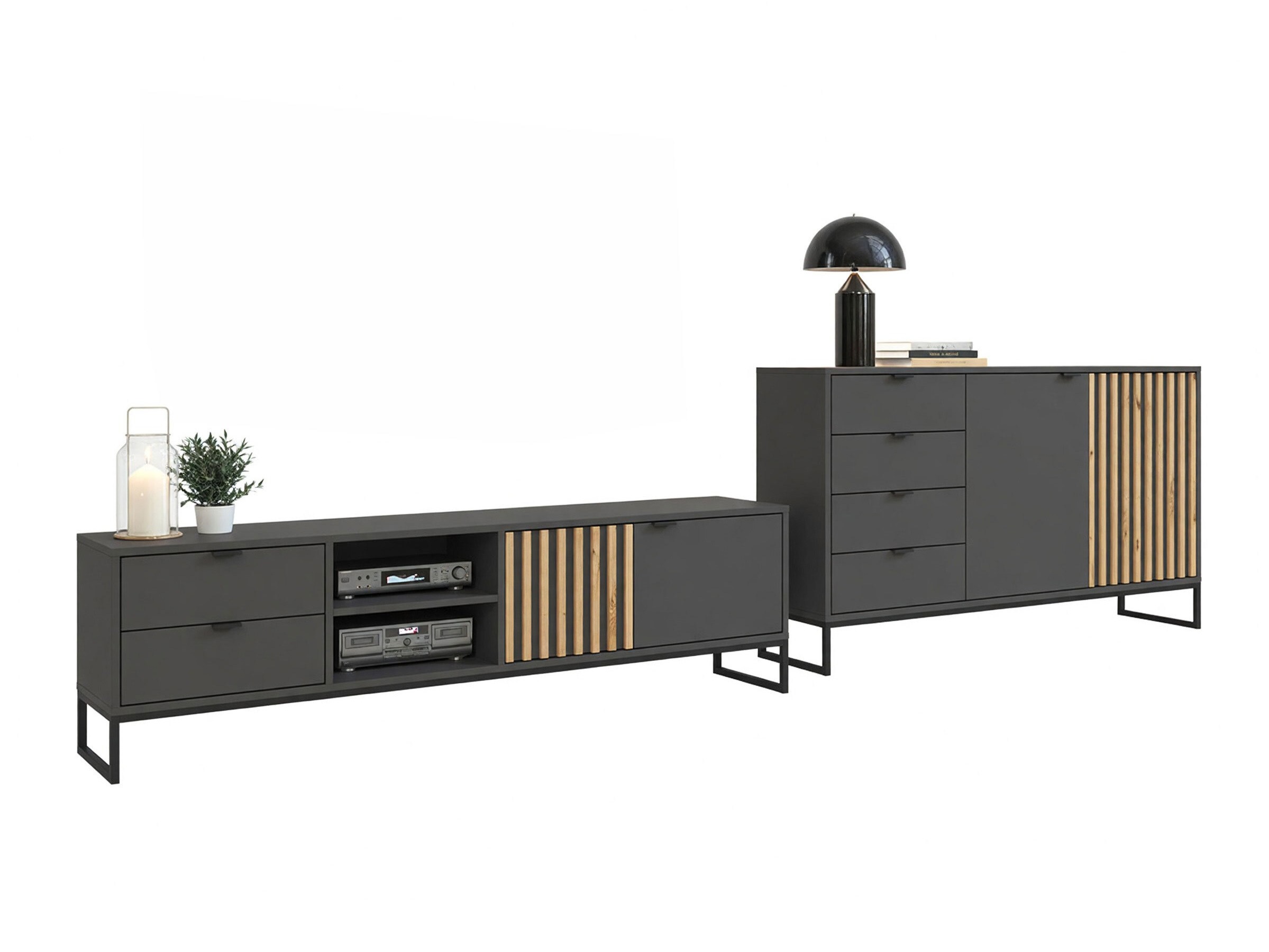 Set za dnevnu sobu Sondelu 106