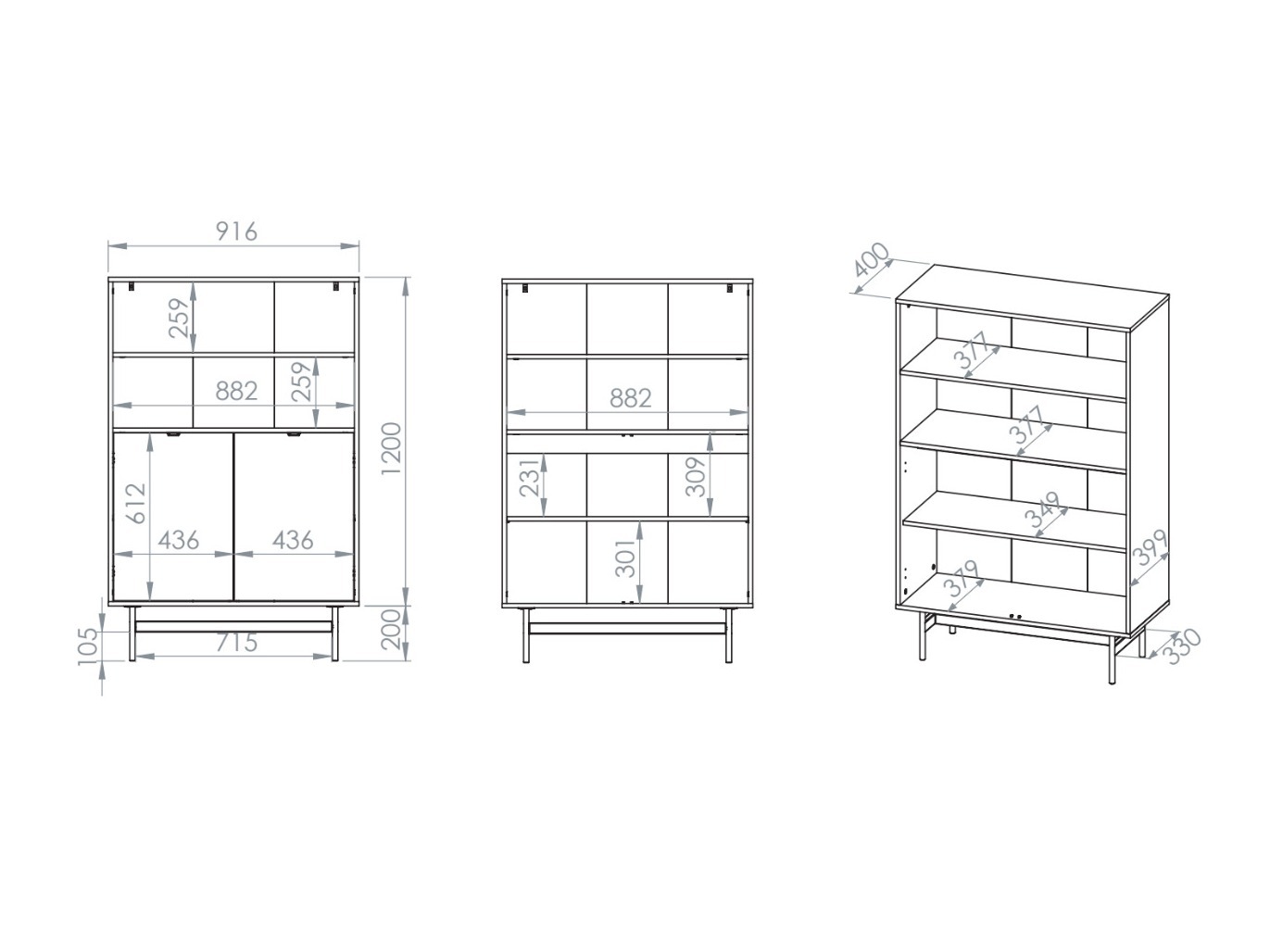 Set za dnevnu sobu Morsero 109