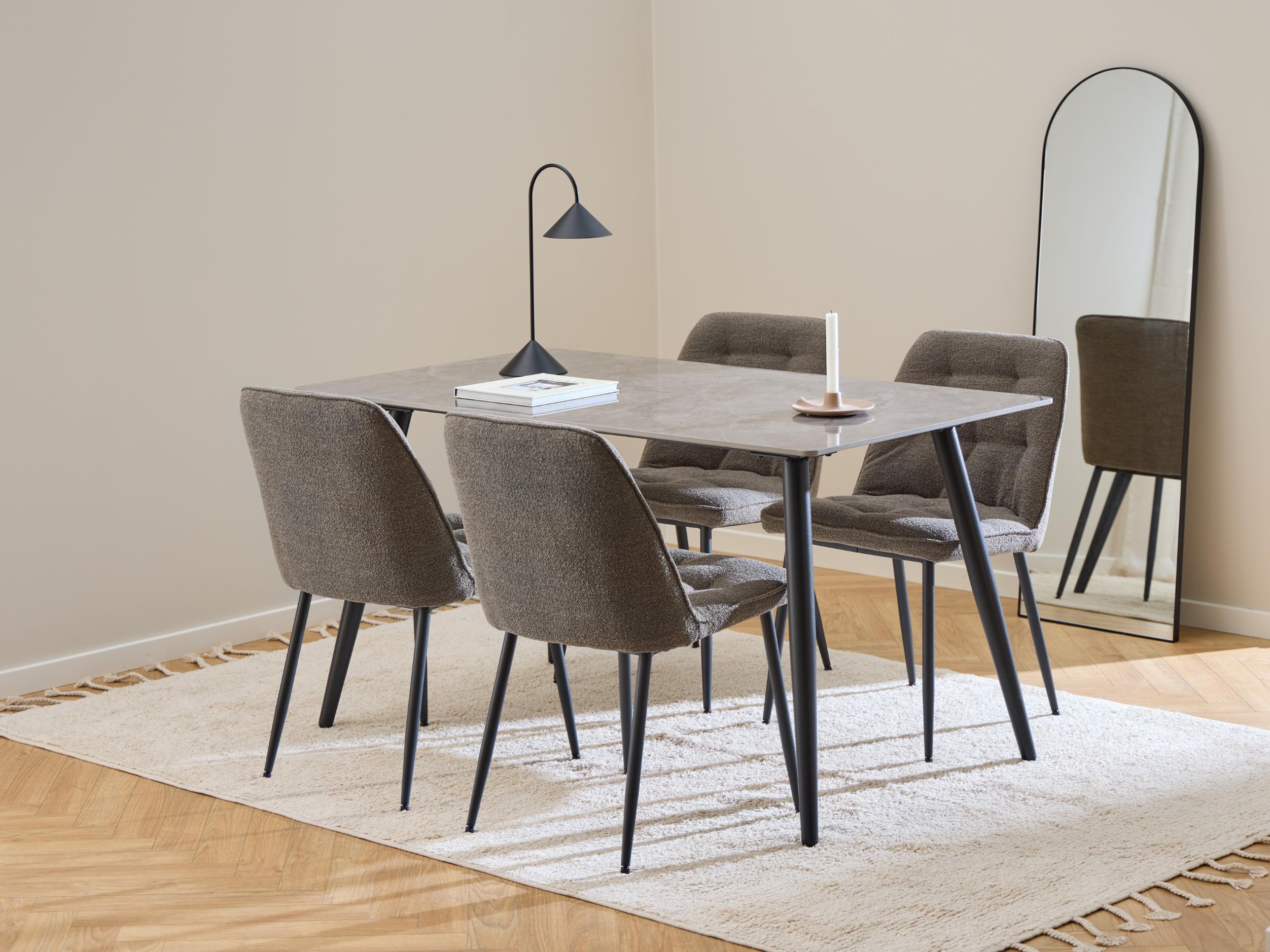 Stolica Norsica 643 (Taupe)