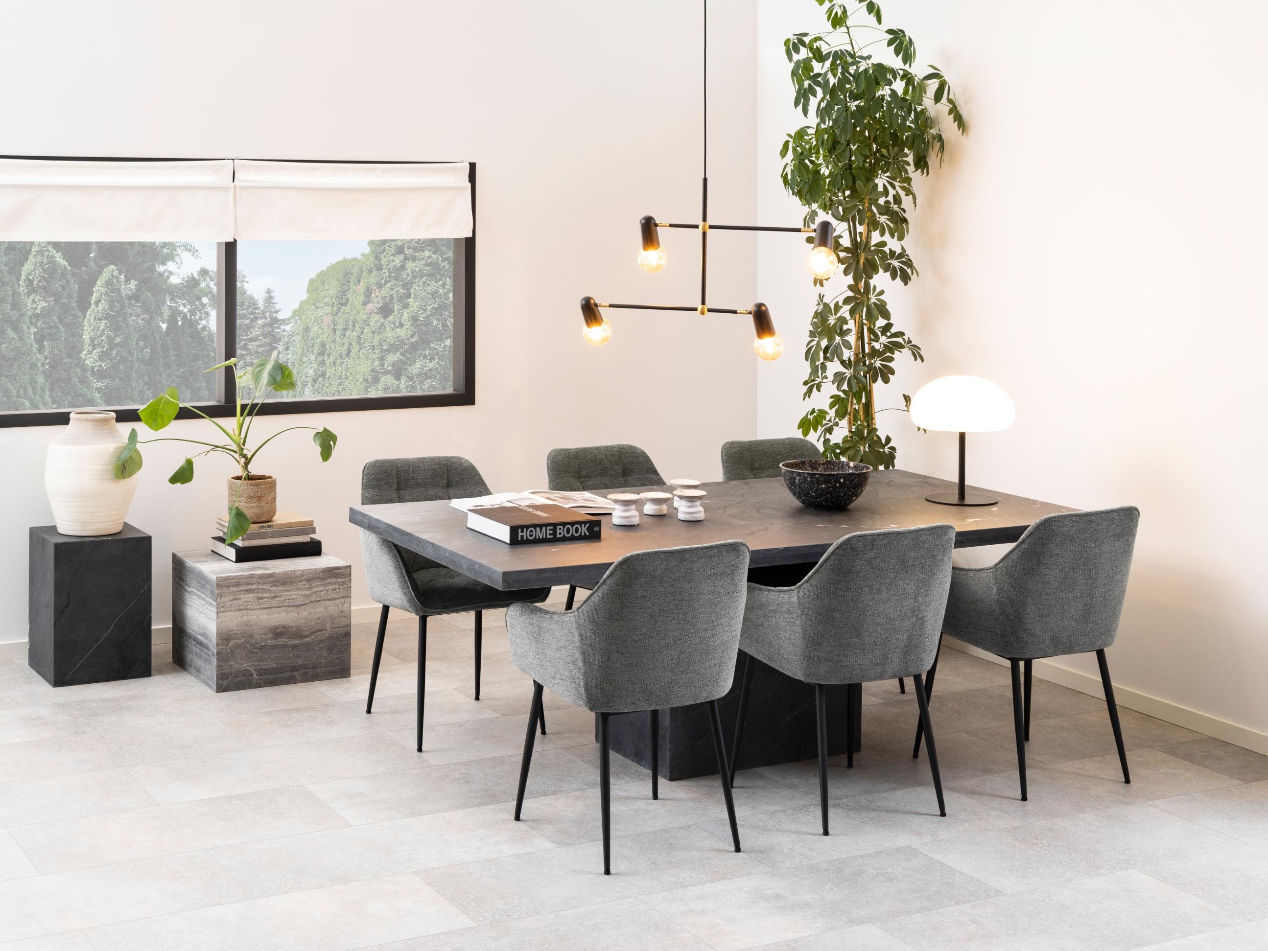 Stolica Norsica 323 (Antracit)