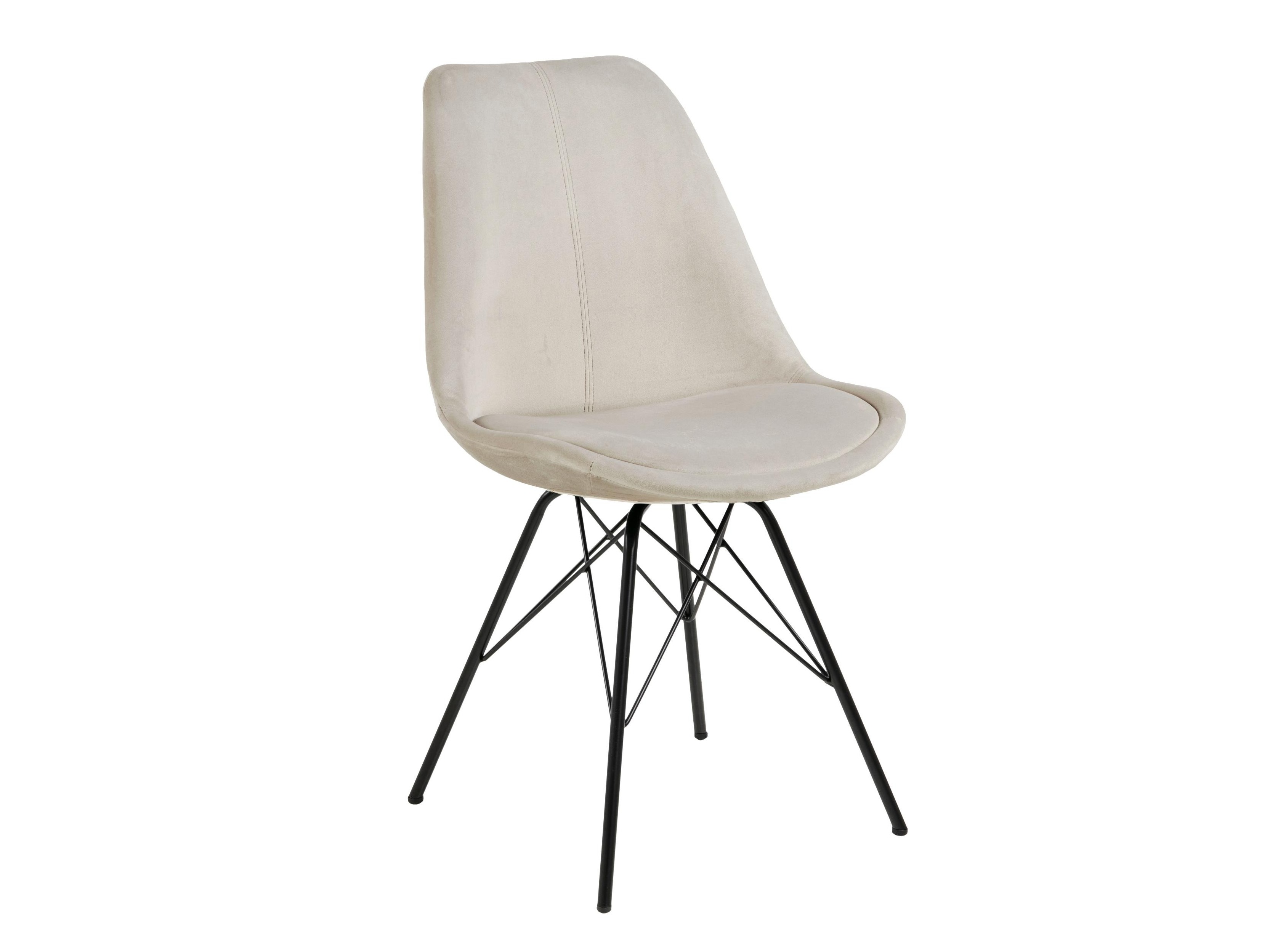 Stolica Norsica 329 (Krem + Crno)
