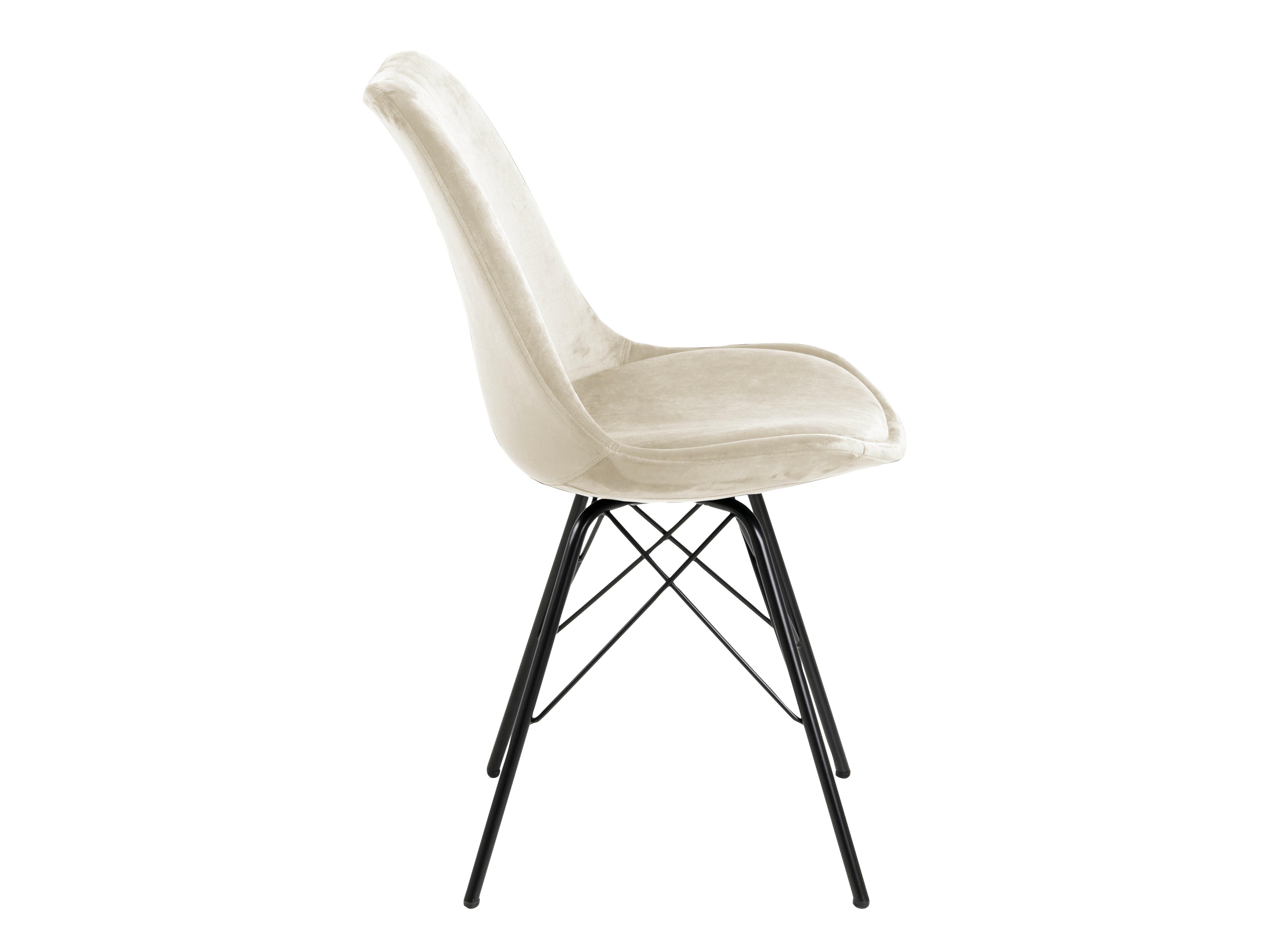 Stolica Norsica 329 (Krem + Crno)