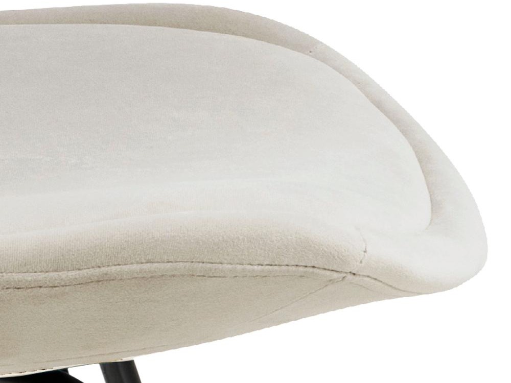 Stolica Norsica 329 (Krem + Crno)