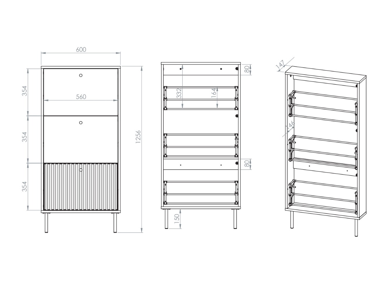 Cipelarnik Marmeli 129