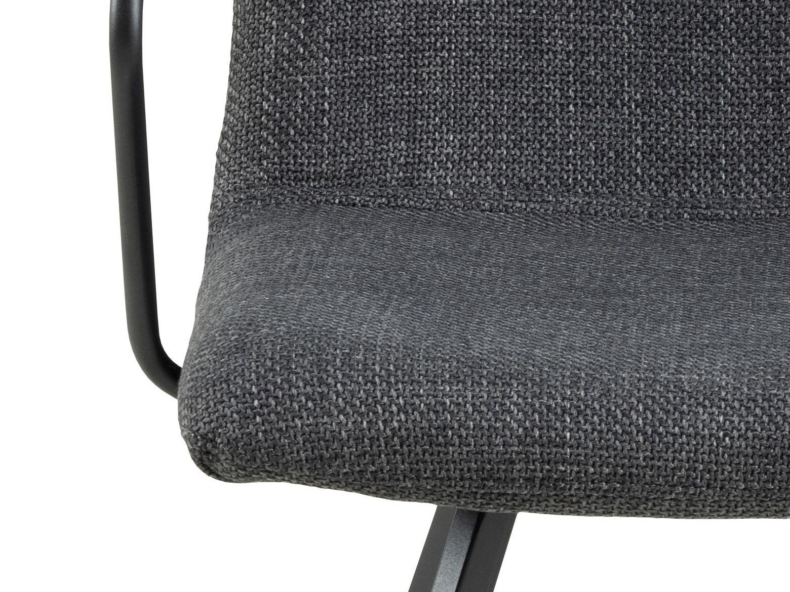 Stolica Norsica 681 (Sivo + Crno)