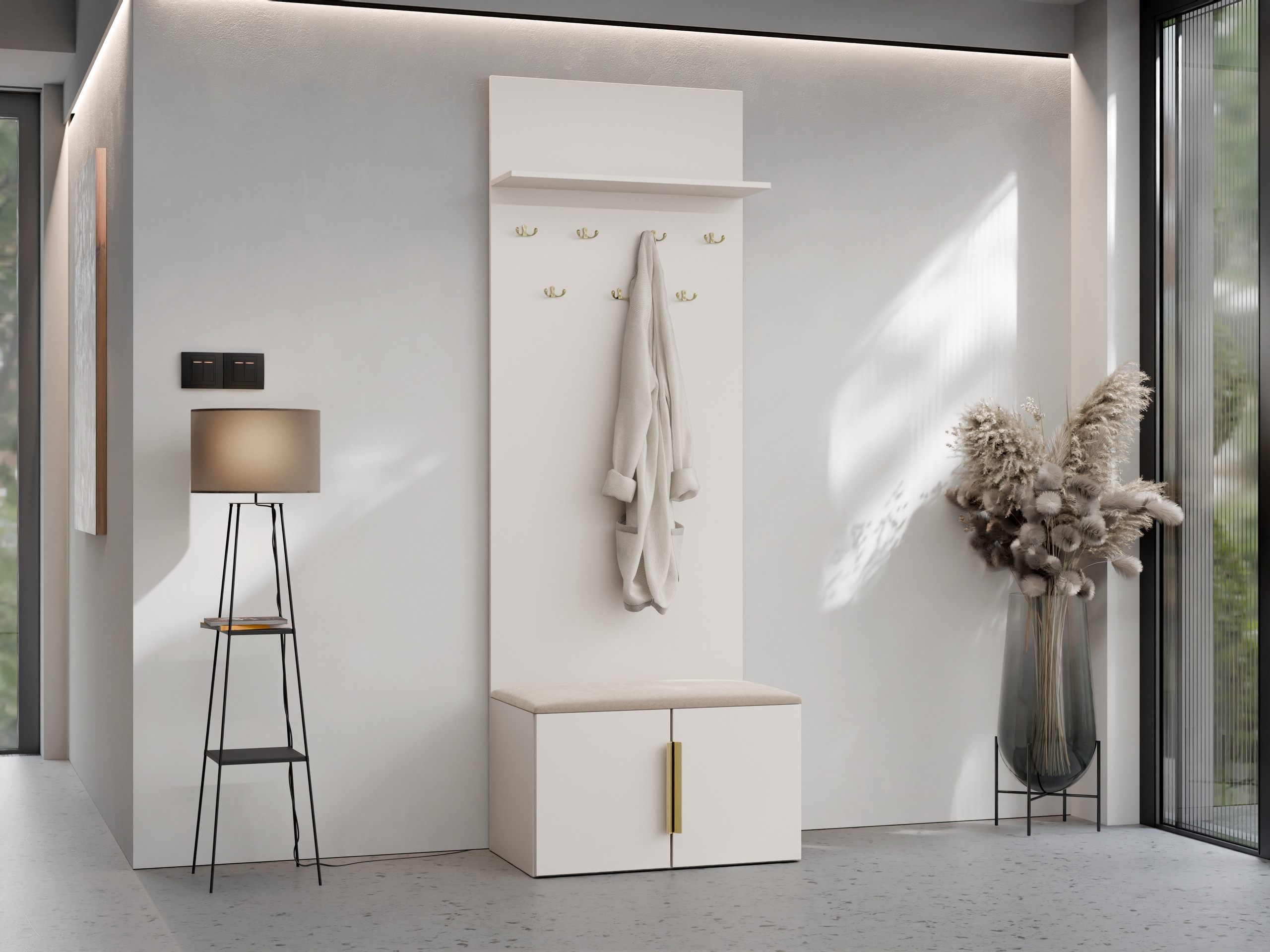 Set za hodnik Comfivo 561