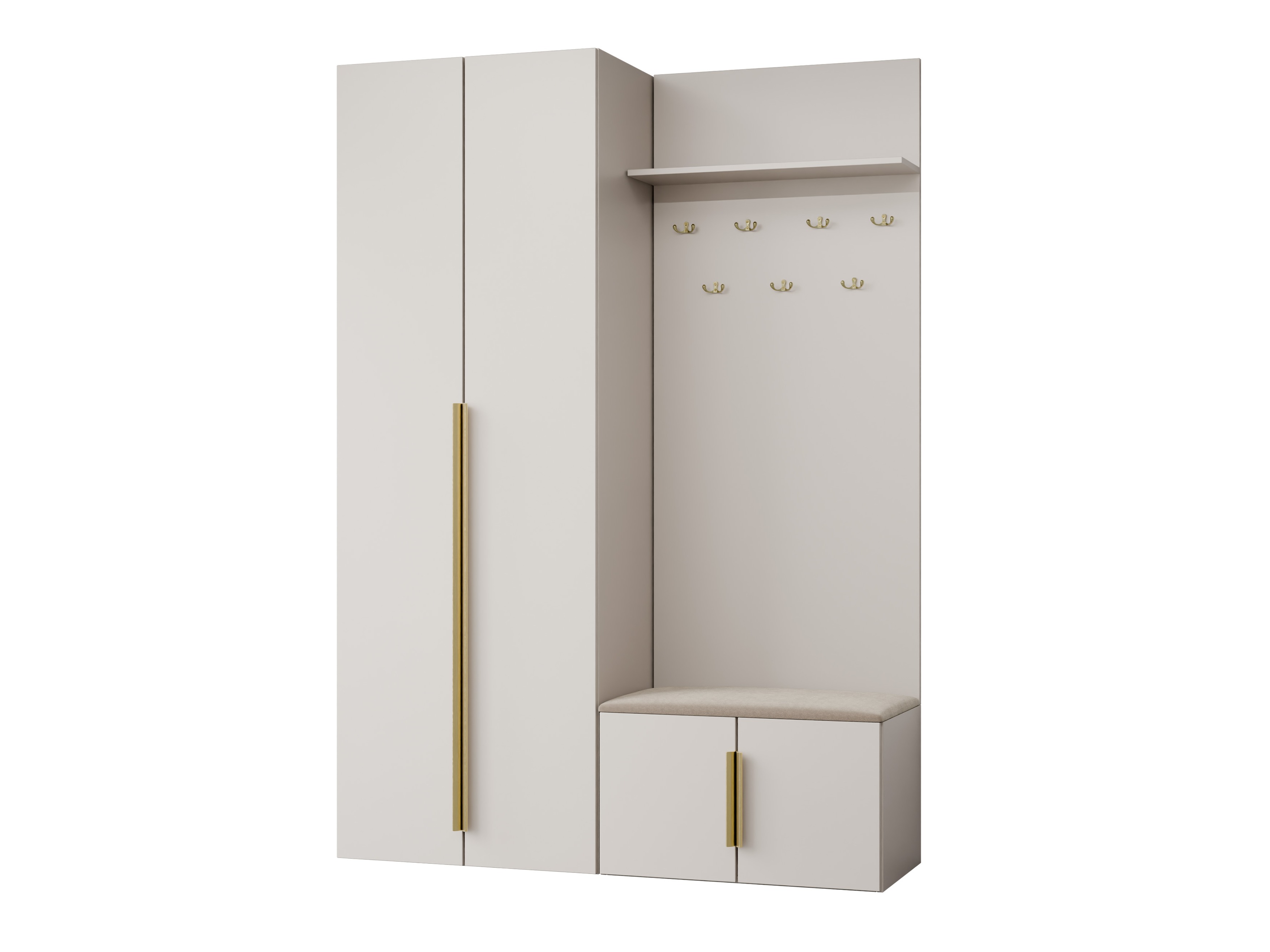 Set za hodnik Comfivo 562