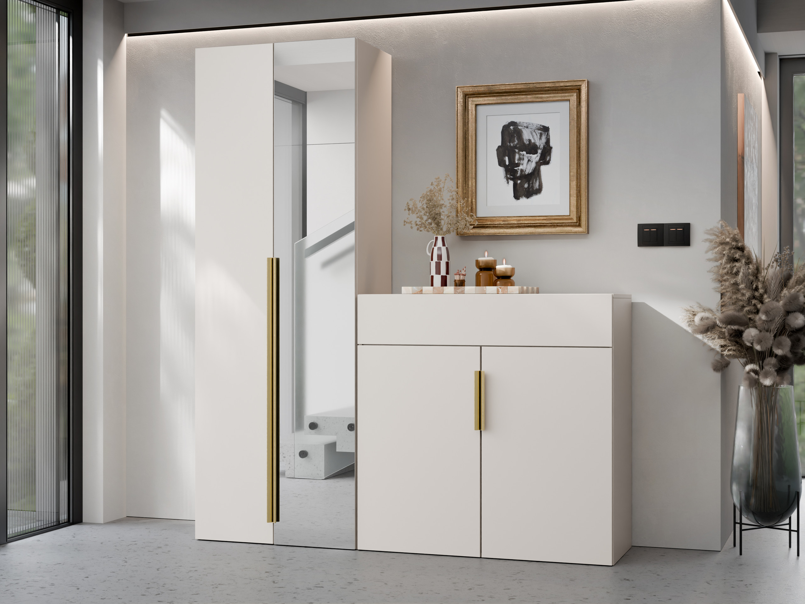 Set za hodnik Comfivo 563