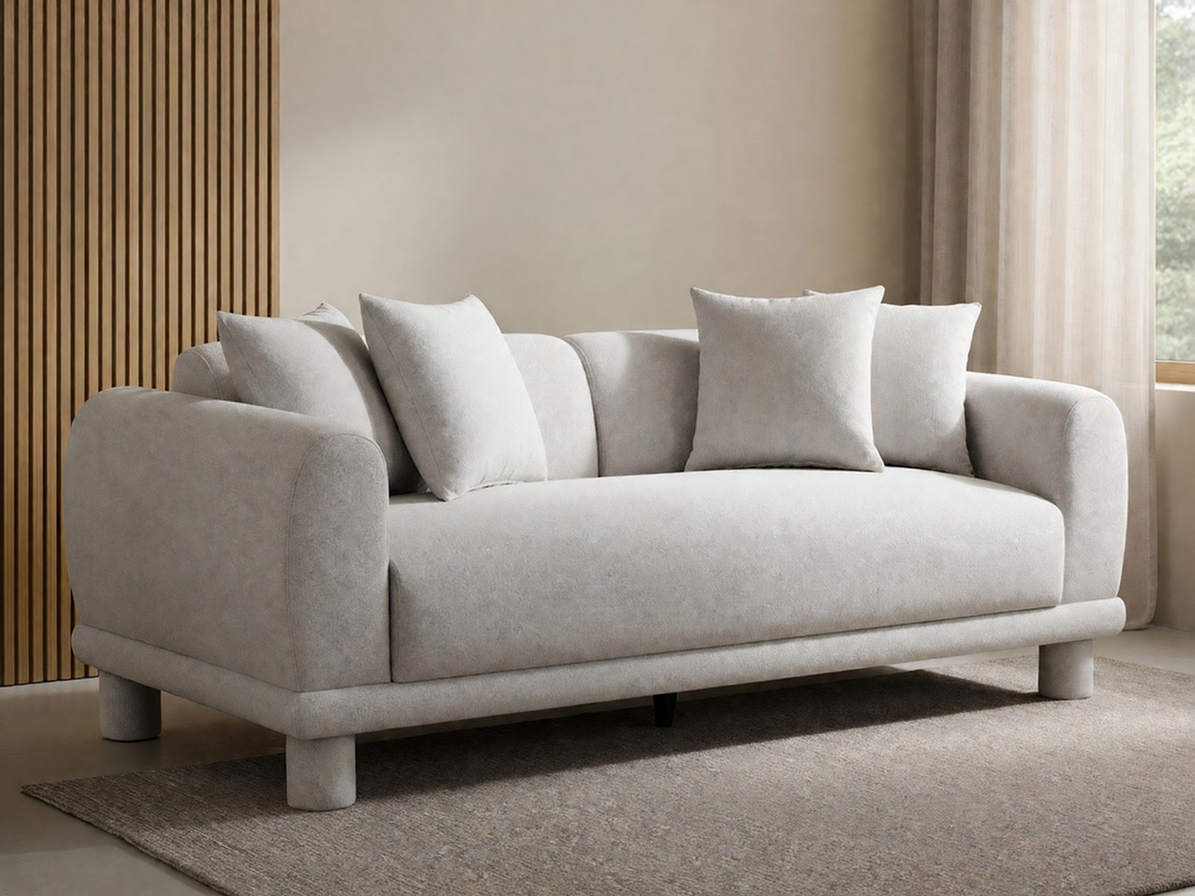 Sofa Berwyn 3274 (Svetloosiva)