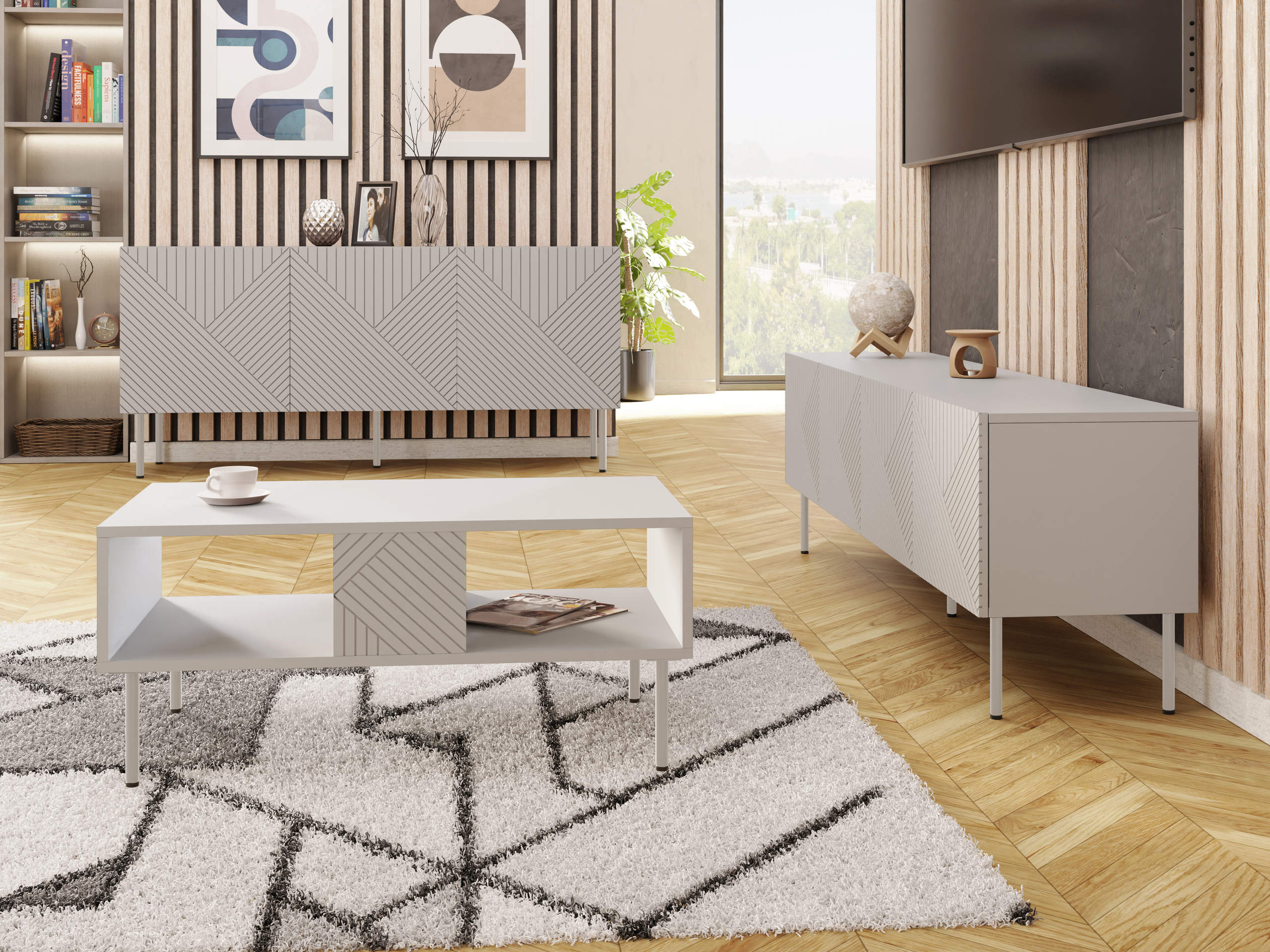 Set za dnevnu sobu Morbala 106