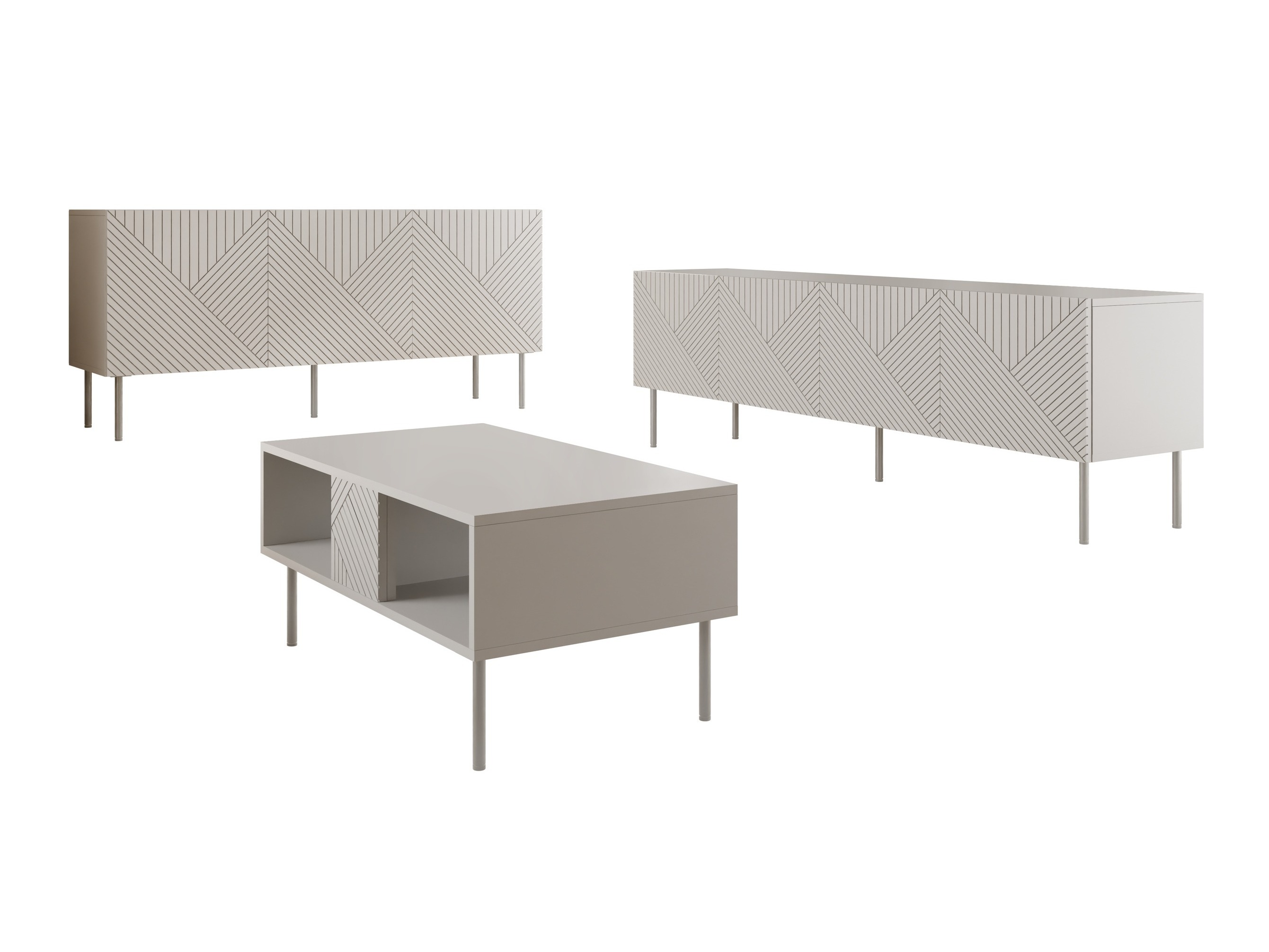 Set za dnevnu sobu Morbala 106