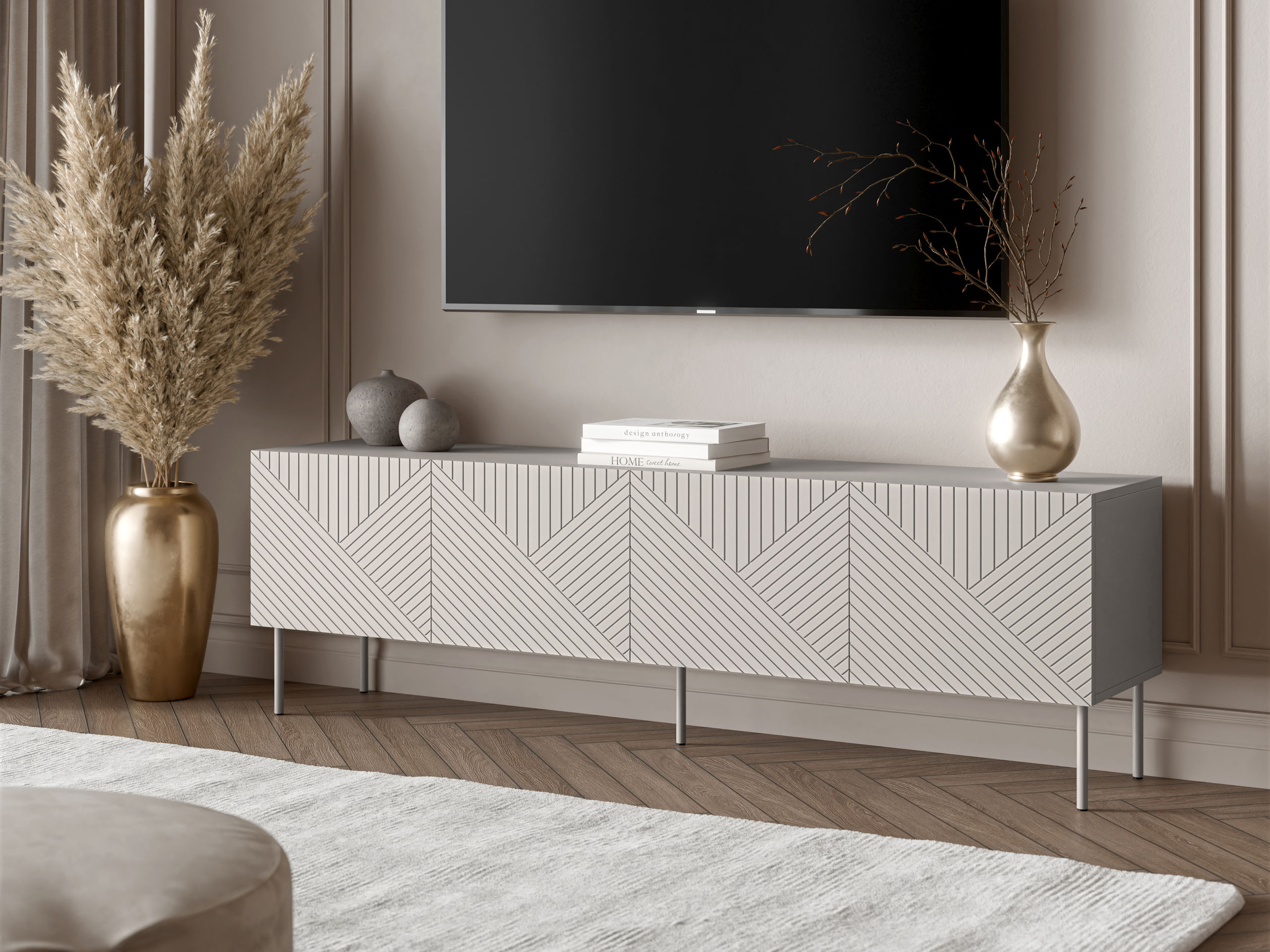 TV komoda Morbala 102