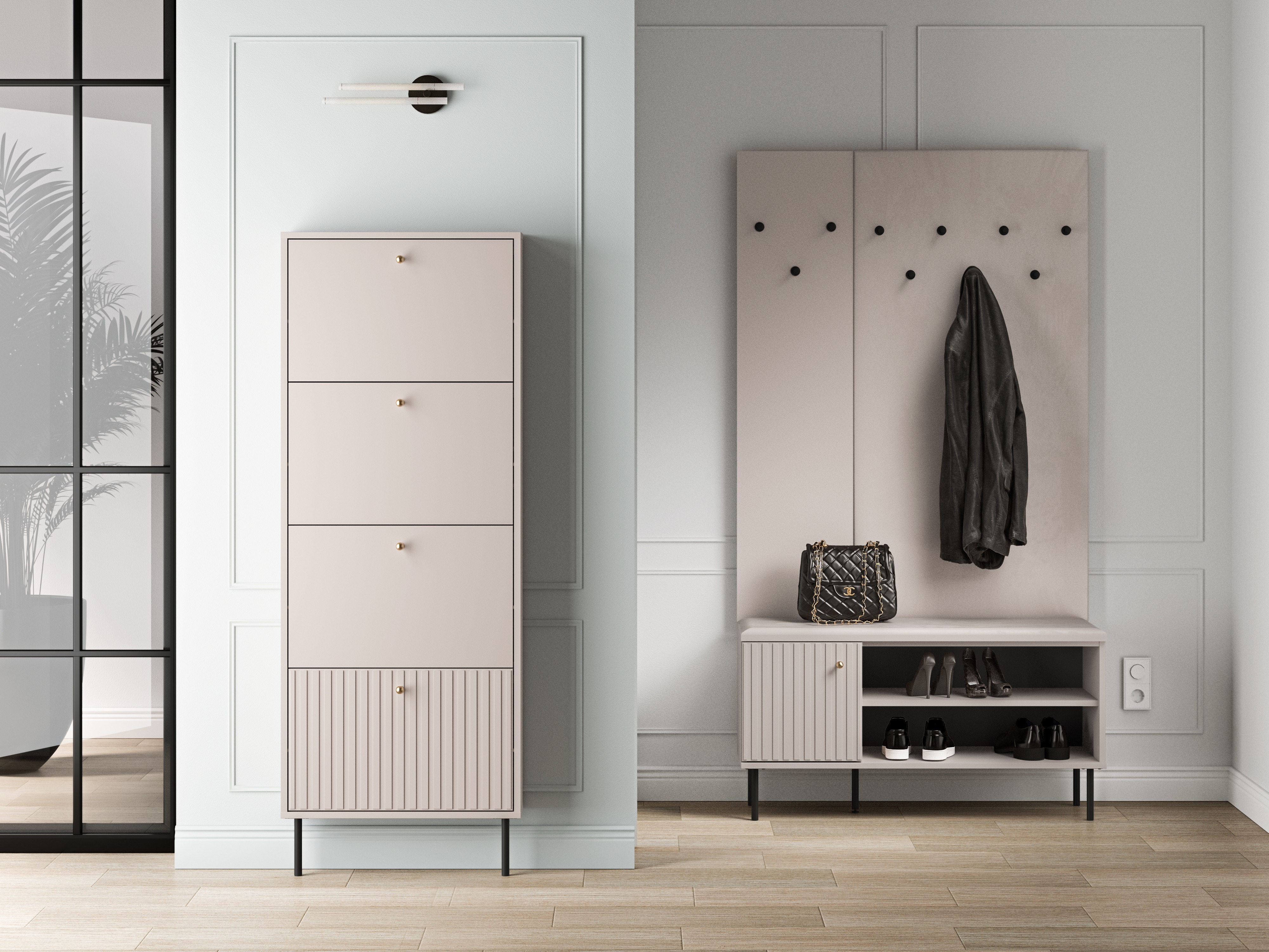 Set za hodnik Marmeli 134