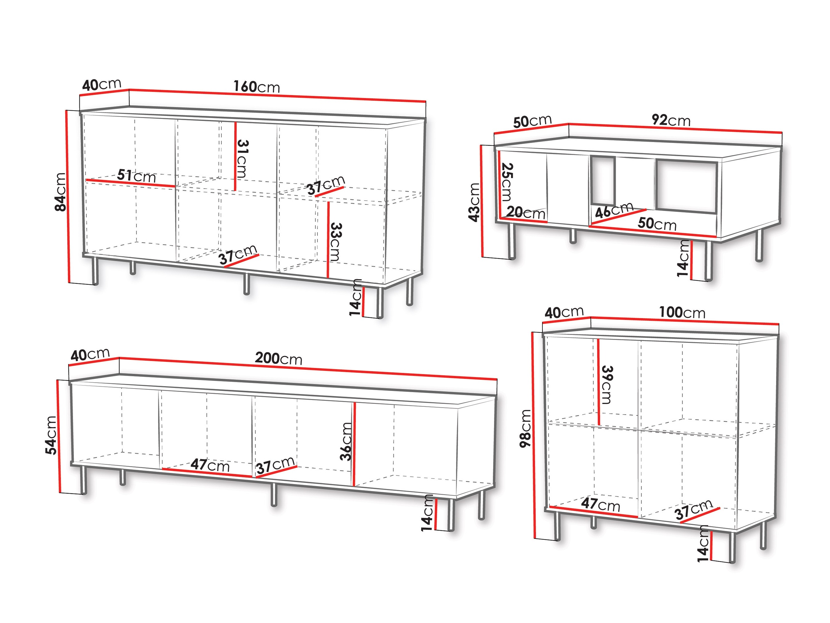 Set za dnevnu sobu Mirfloi 104