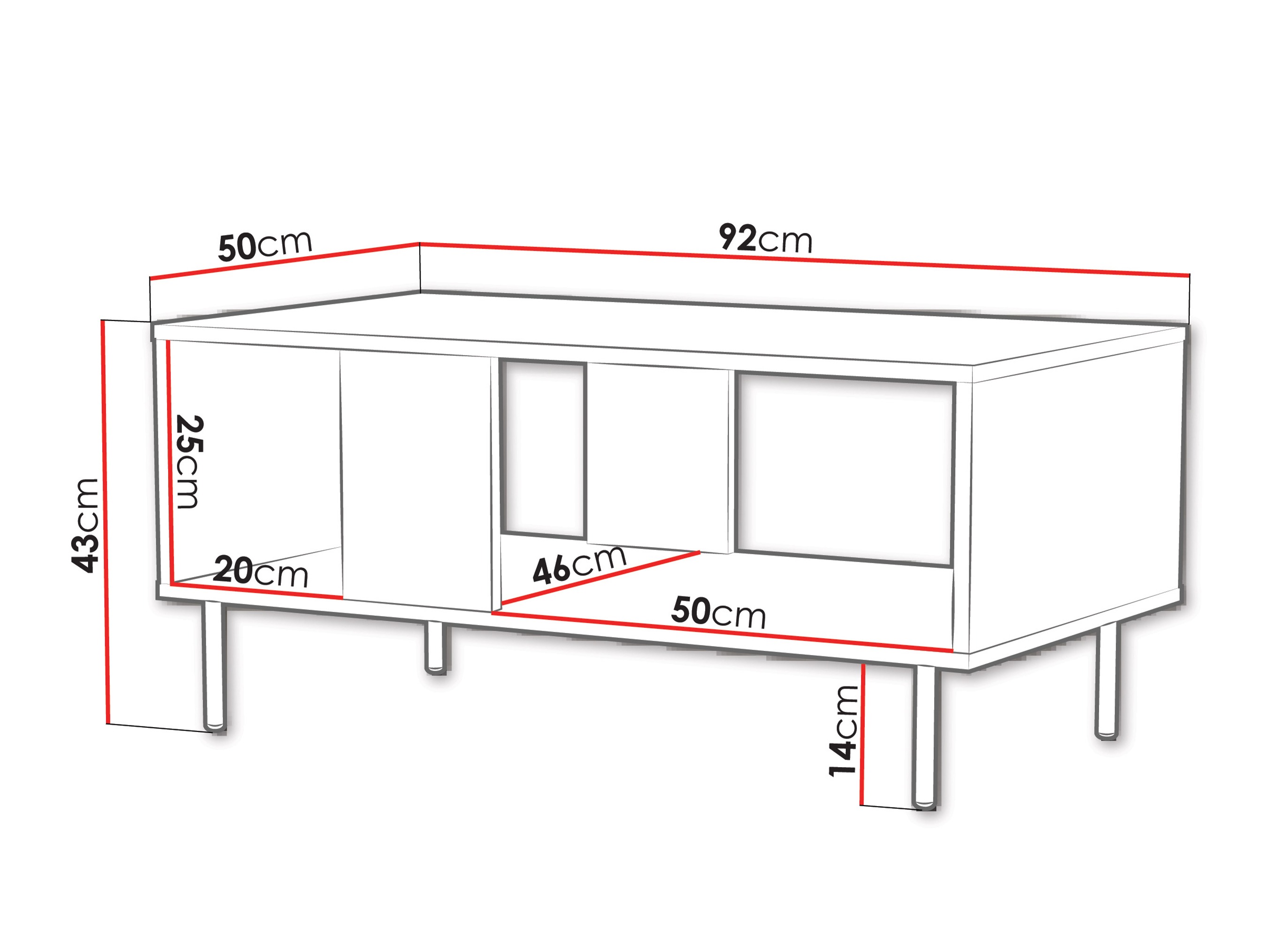 Stočić za kafu Mirfloi 102
