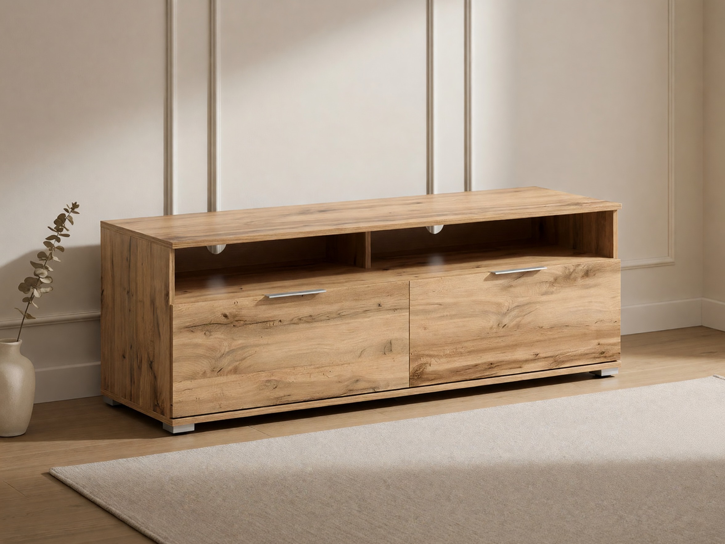 TV komoda Tivetra 109 (Hrast Votan)