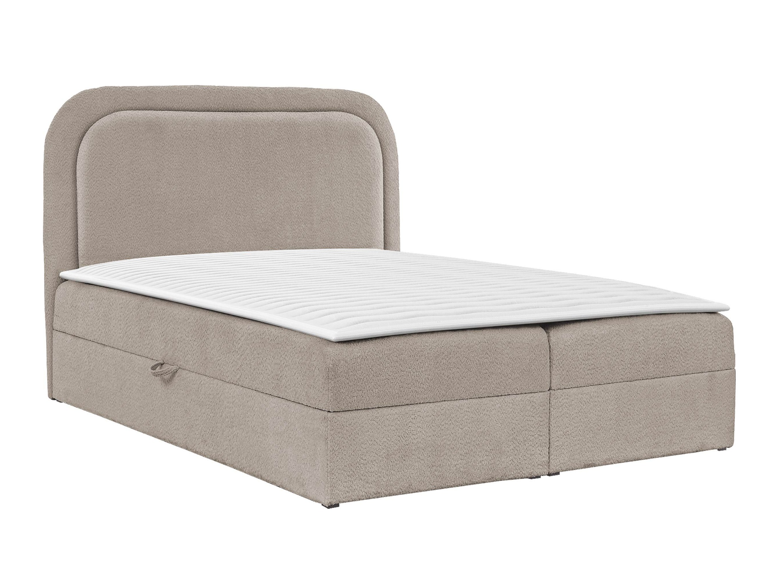 Boxspring krevet Color (Coral 50)