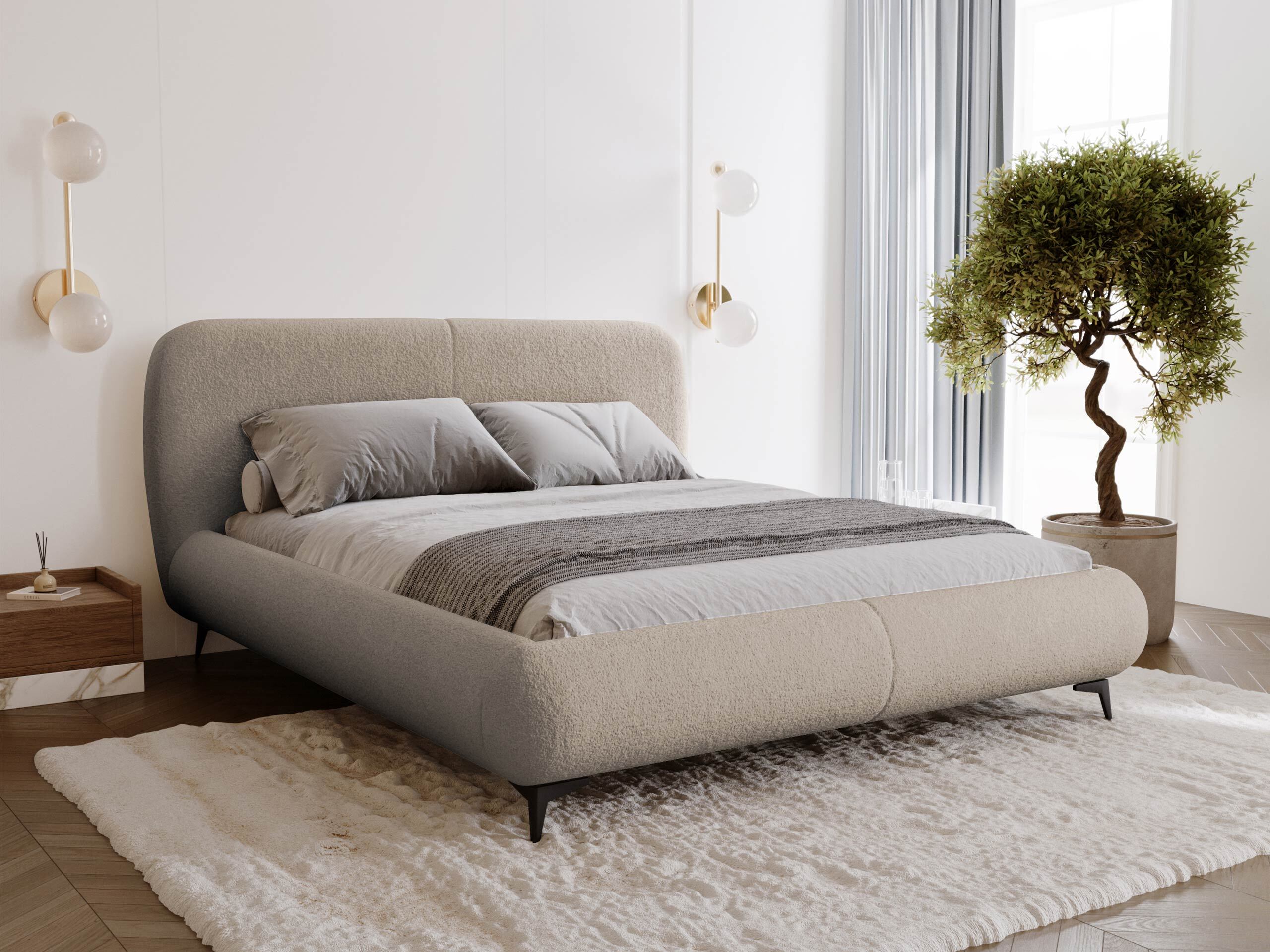 Krevet TrendyNest Fenara (Coral 50)