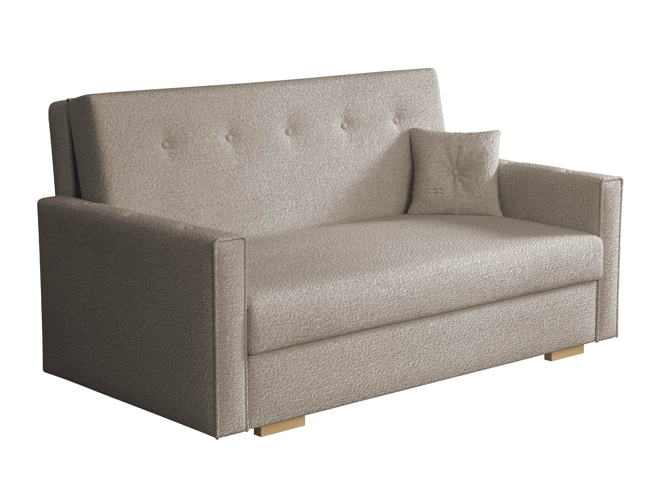 Sofa na razvlačenje Caelrin III (Coral 50)