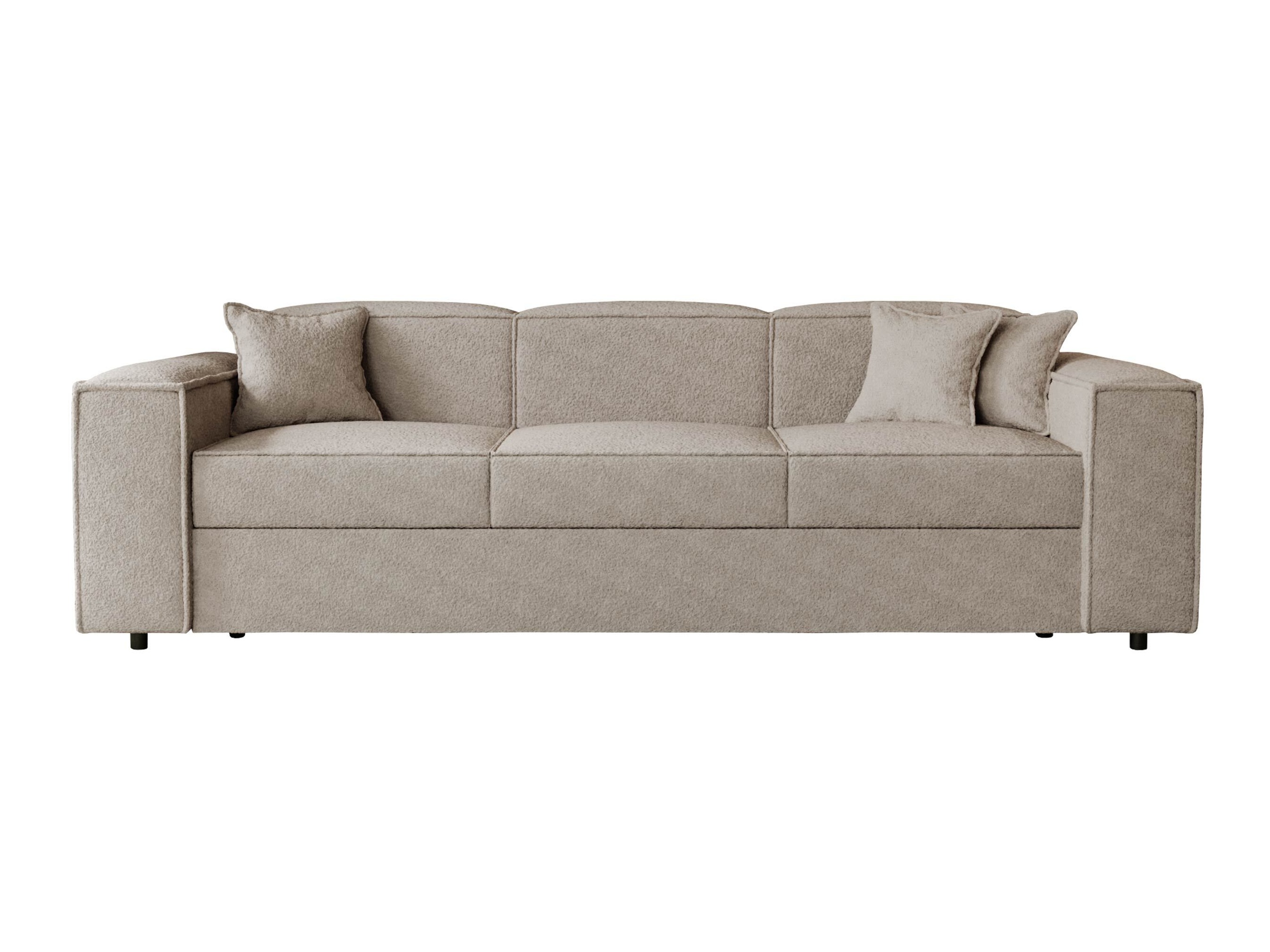 Sofa na razvlačenje Clovis 114 (Coral 50)