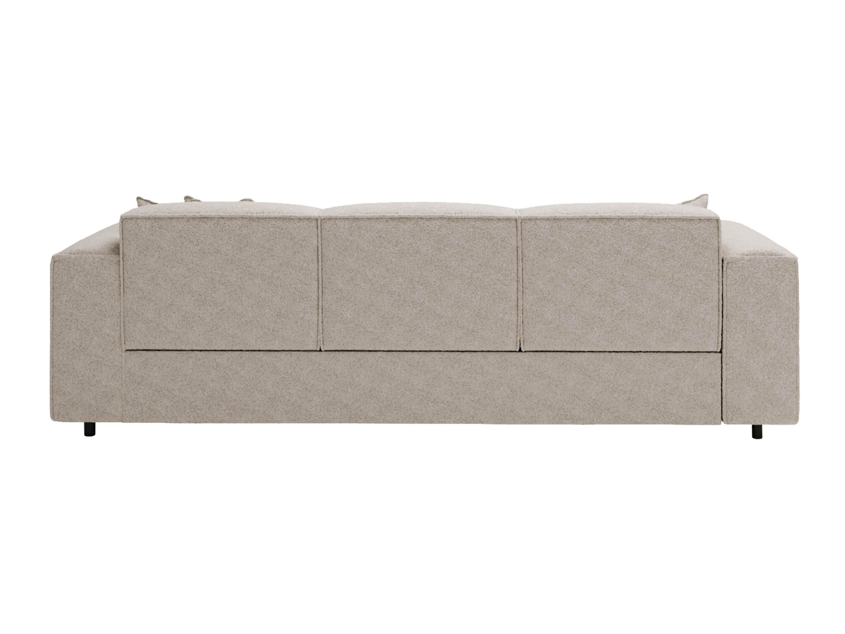 Sofa na razvlačenje Clovis 114 (Coral 50)