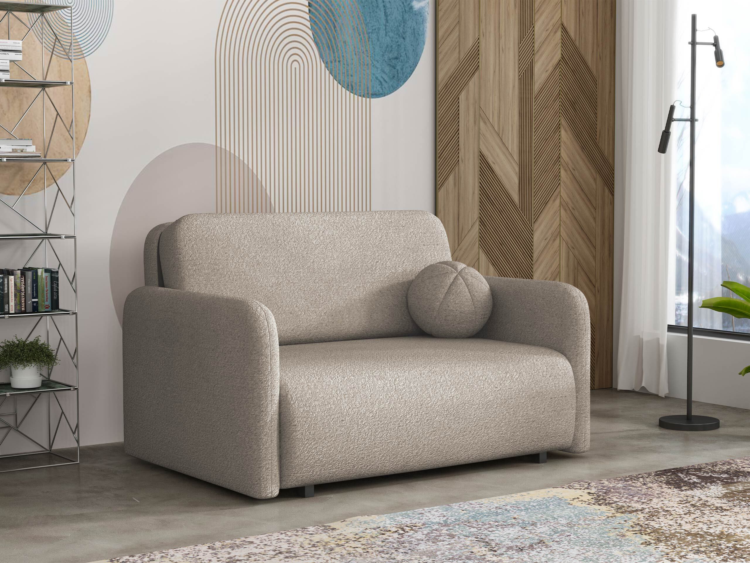 Sofa na razvlačenje Poetal II (Coral 50)
